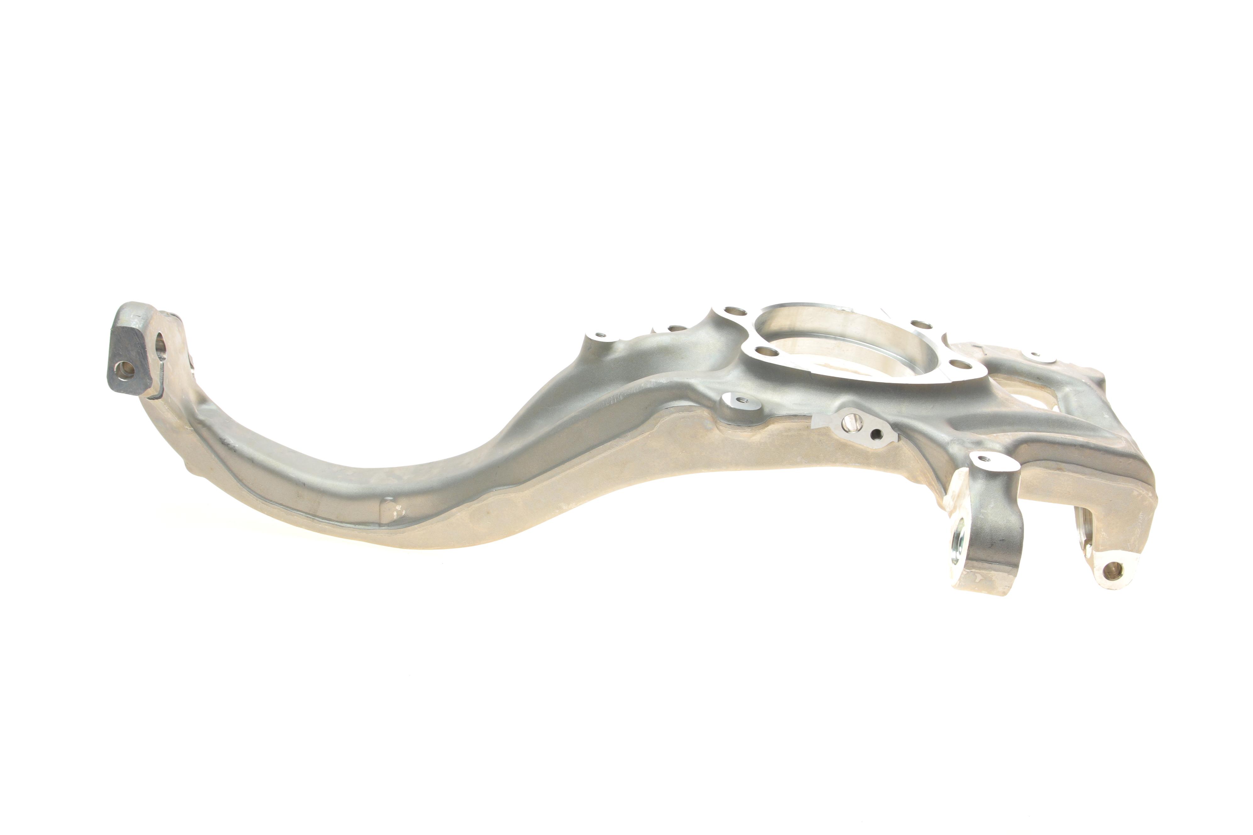 Кулак поворотний (цапфа) Audi A4/Q5 2.0/3.0 TDI 08-16 (L)