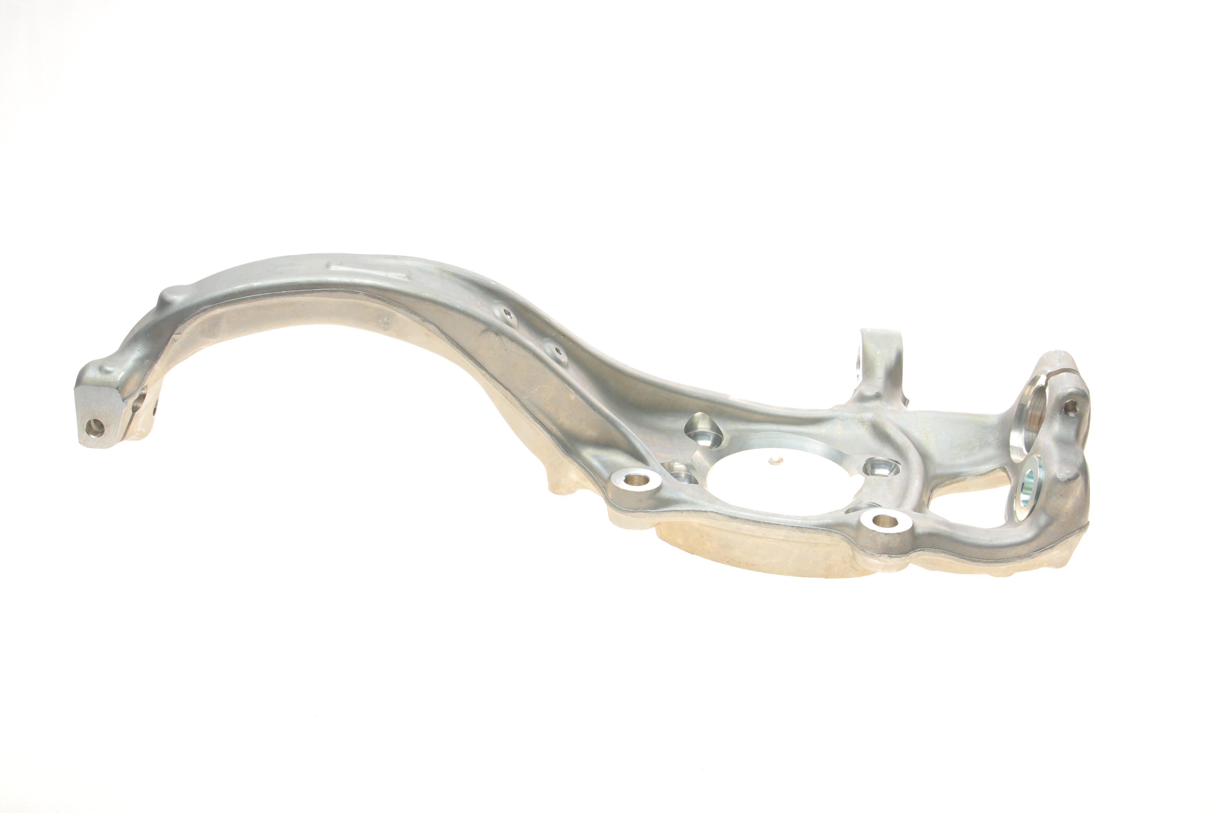 Кулак поворотний (цапфа) Audi A4/Q5 2.0/3.0 TDI 08-16 (L)