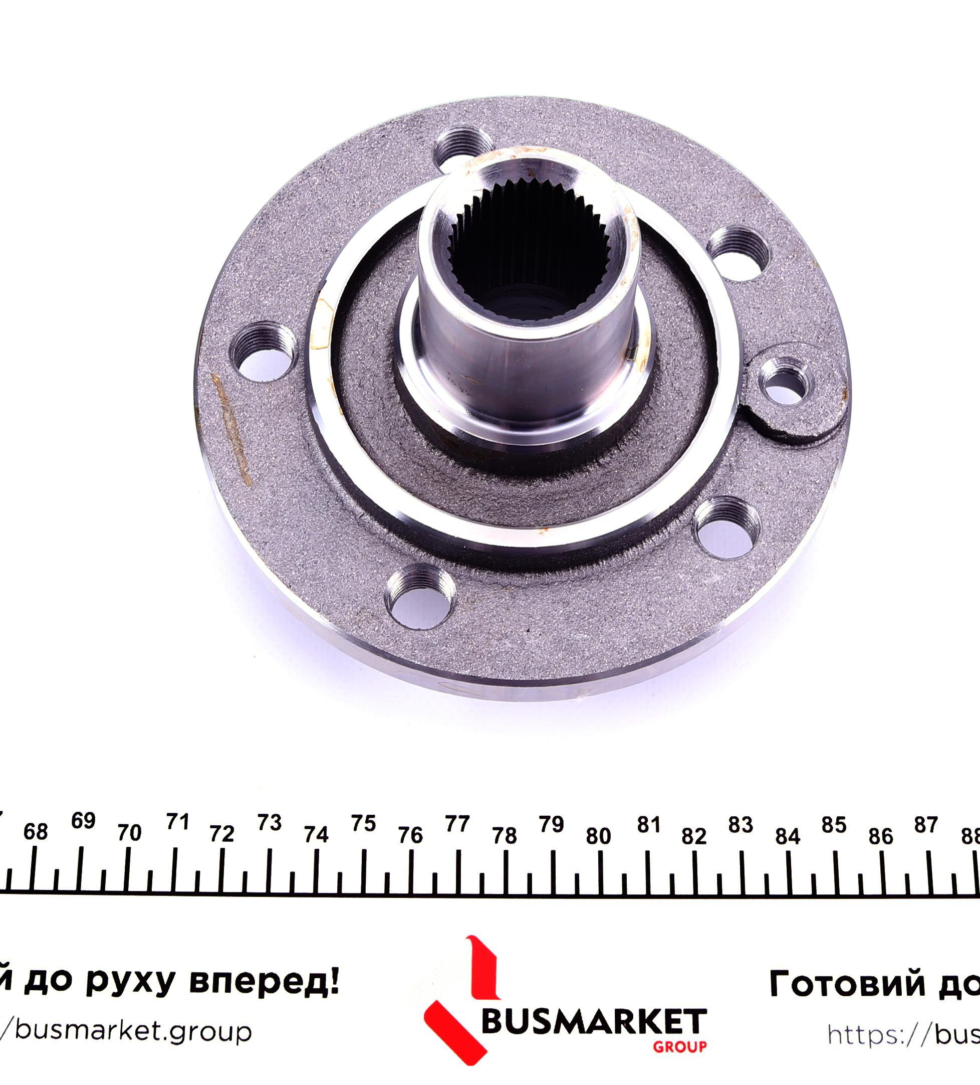 Маточина (передня) VW Sharan 95-10/Ford Transit 2.0 94-00