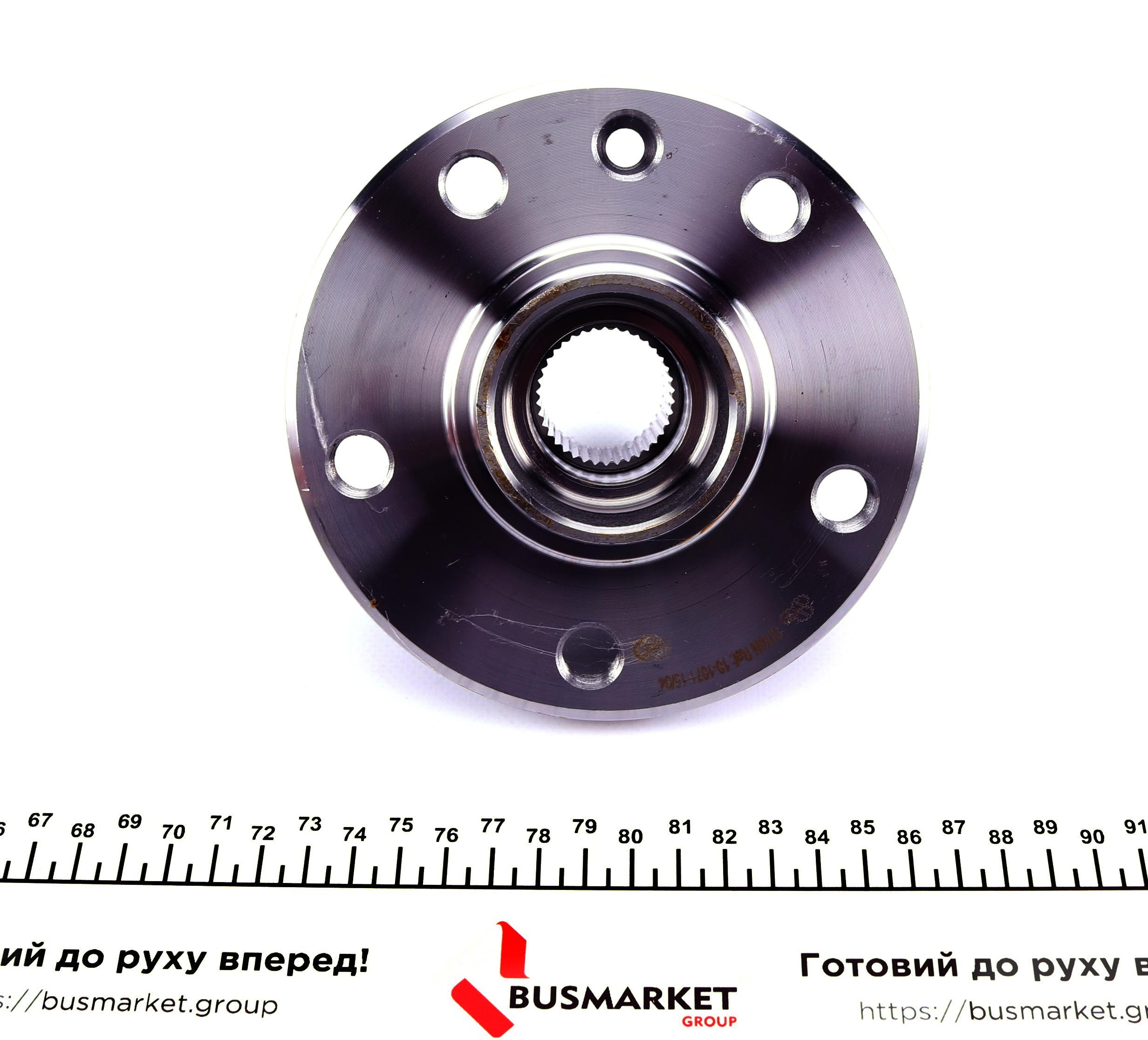 Маточина (передня) VW Sharan 95-10/Ford Transit 2.0 94-00