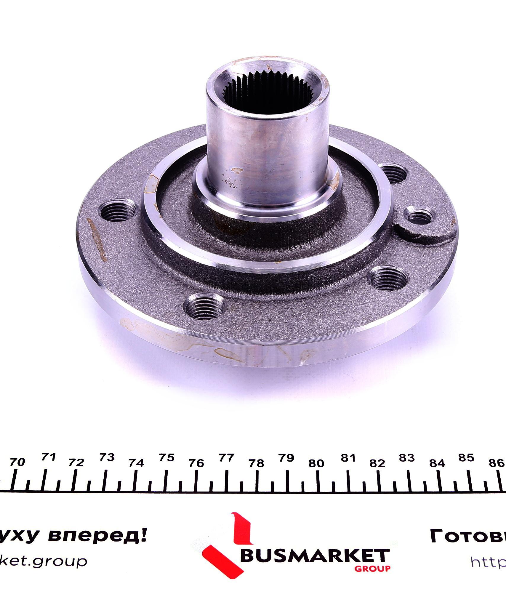 Маточина (передня) VW Sharan 95-10/Ford Transit 2.0 94-00