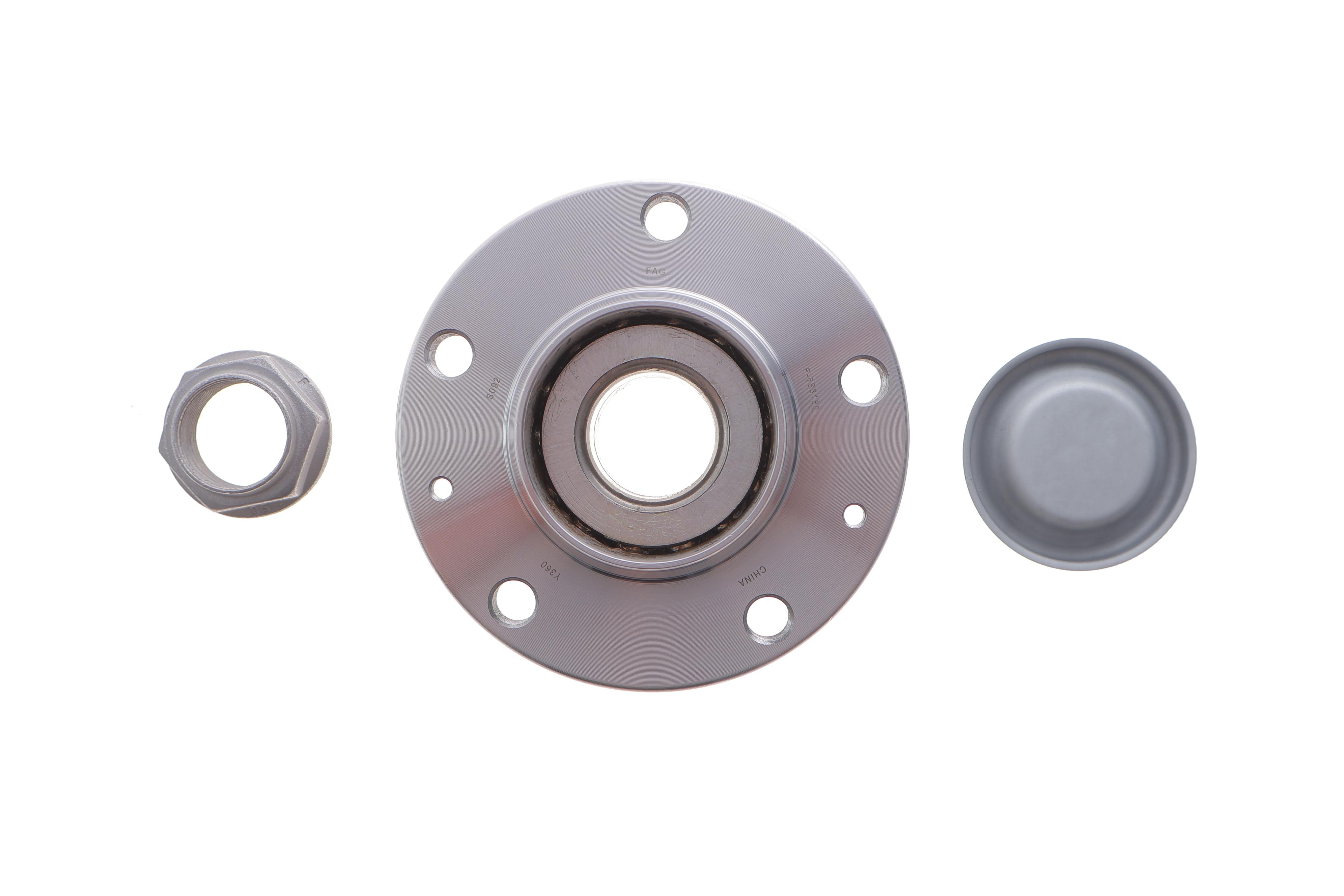 Підшипник маточини (задньої) Peugeot 508 SW I (8E_), 11/10 - 12/18