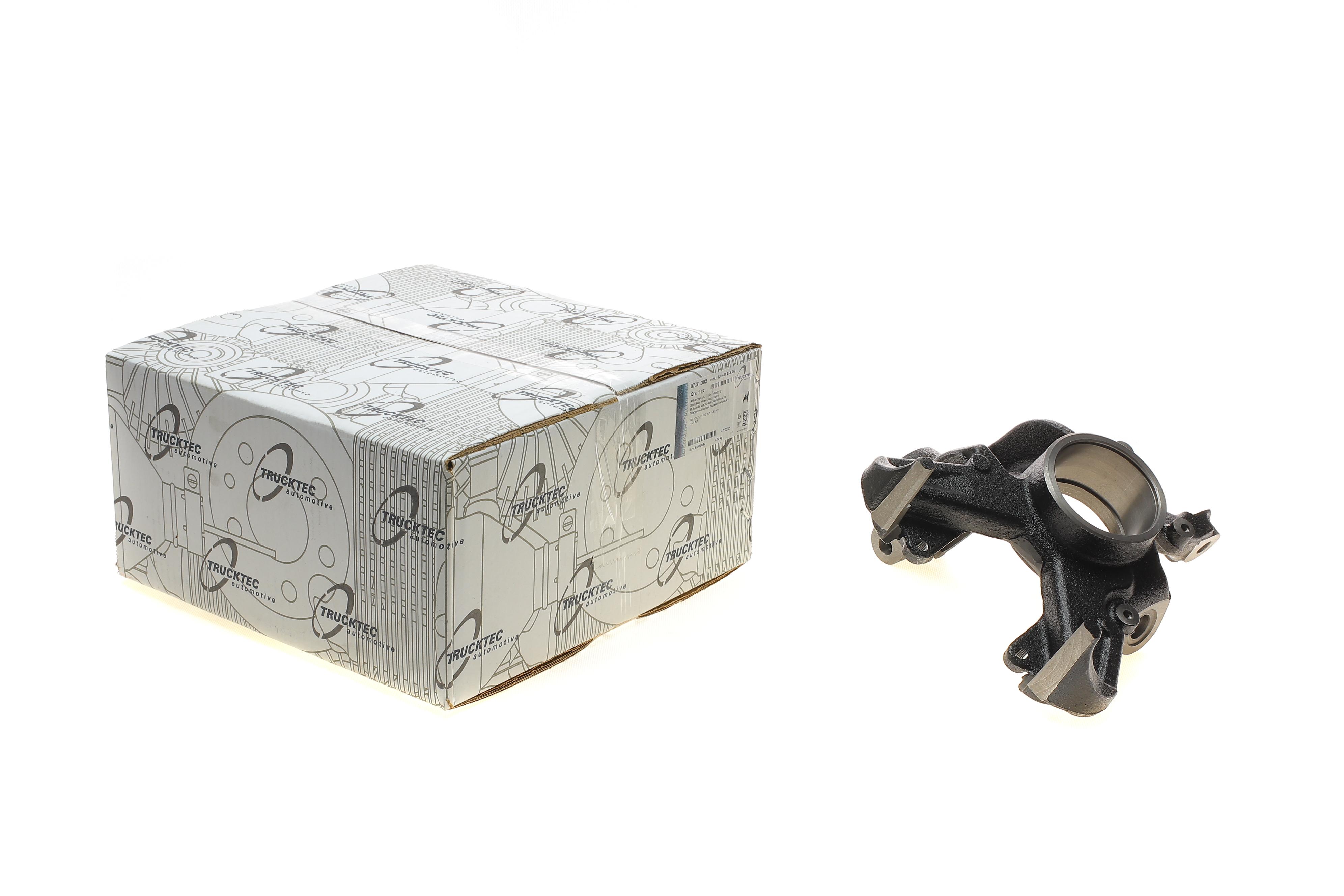 Цапфа (передня) VW Golf IV/Skoda Octavia/Audi A3 97-05 (L)