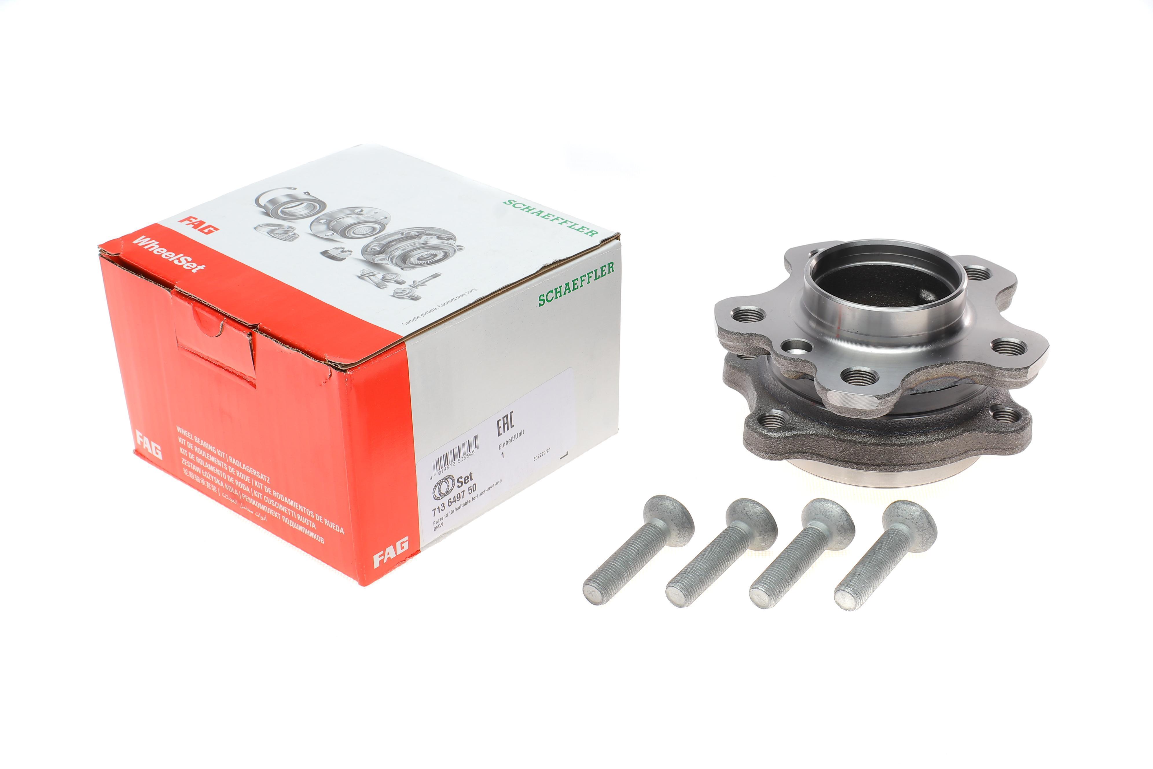 Підшипник маточини (передньої) BMW 3 (G20/G80)/5 (G30/G31/G80)/7 (G11/G12)/8 (G15/G92) 15-