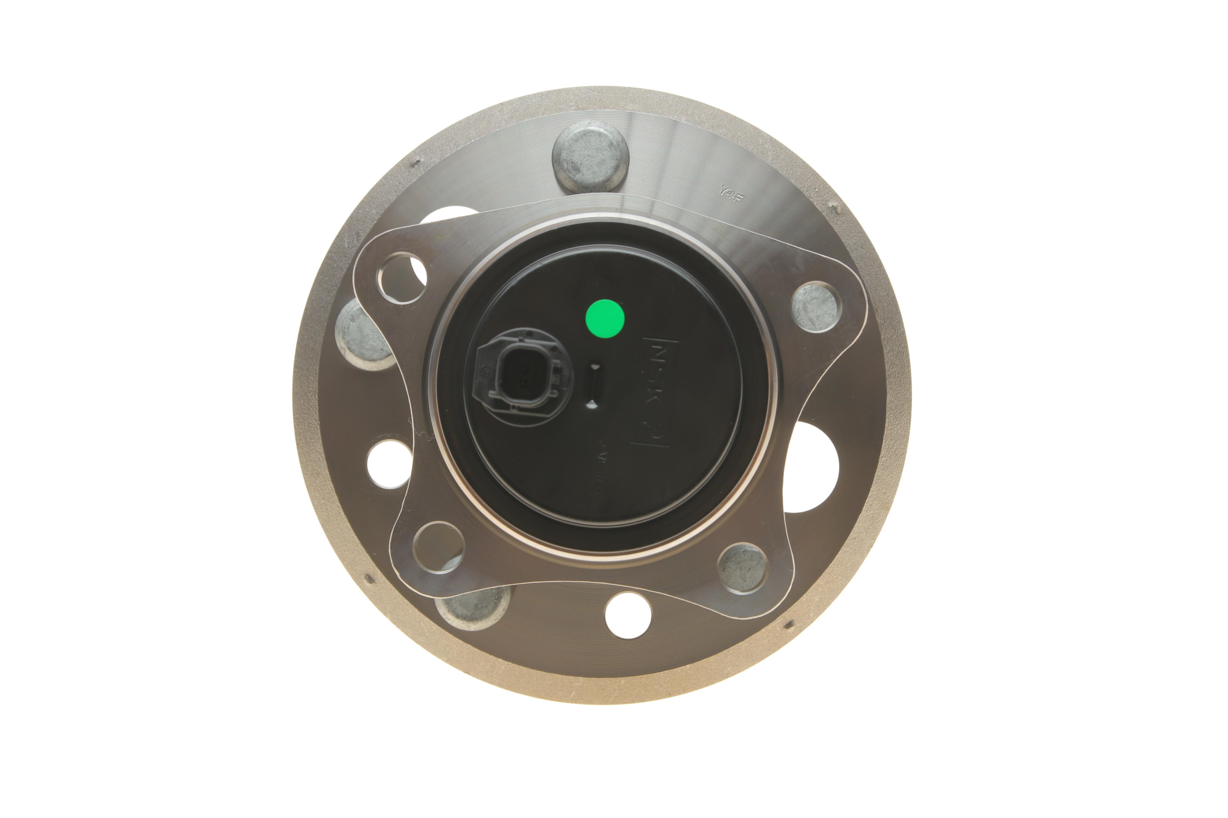 Підшипник маточини (задньої) Toyota Camry 2.0/2.5/3.5 11- (R) (+ABS)