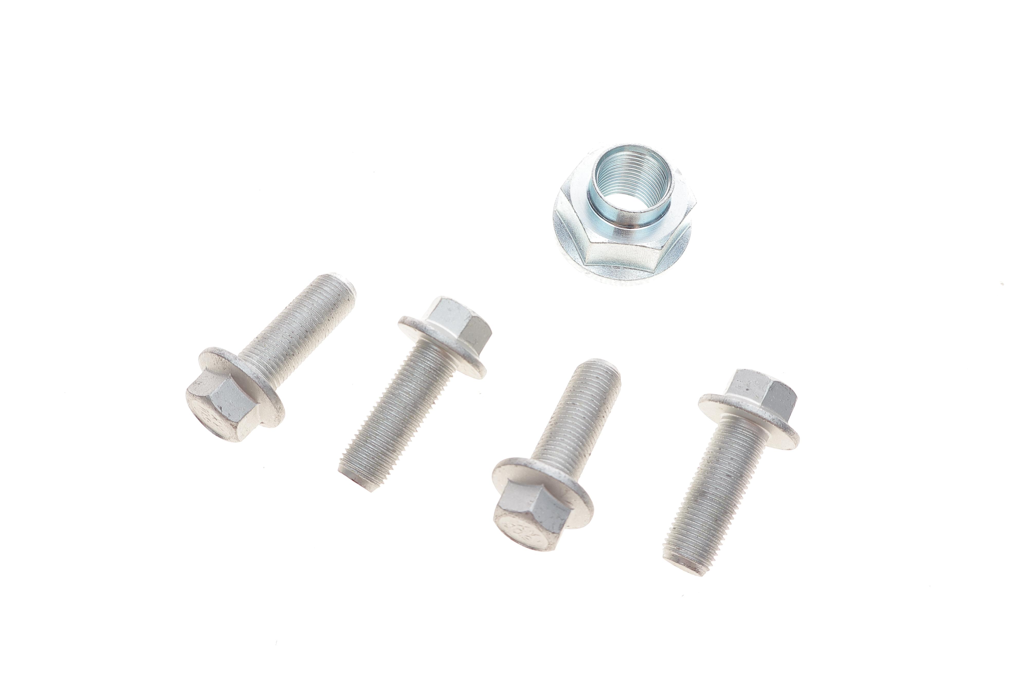 Підшипник ступиці (задня) Fiat Sedici/Suzuki SX4/Vitara 06- (L)