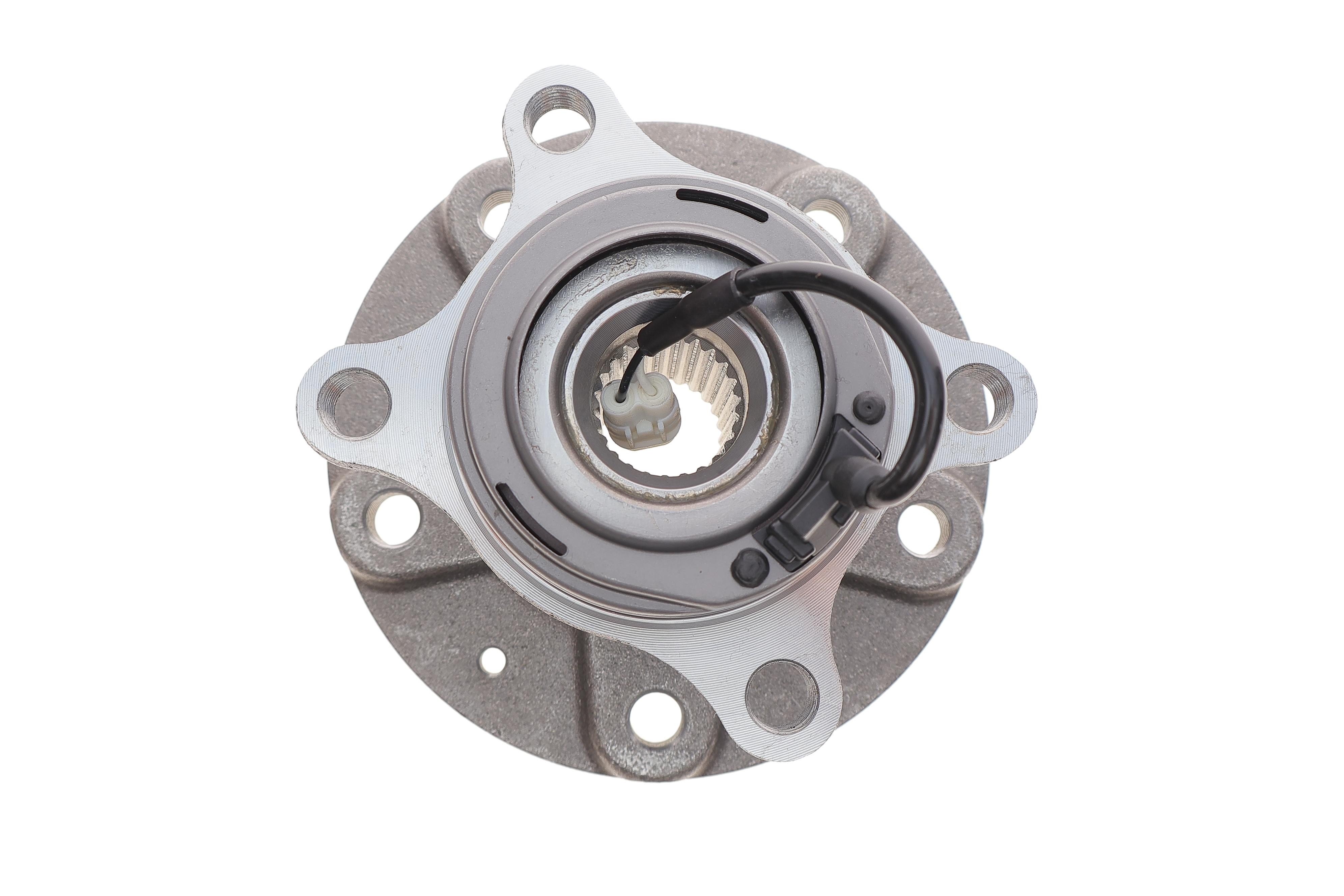 Підшипник ступиці (задня) Fiat Sedici/Suzuki SX4/Vitara 06- (L)