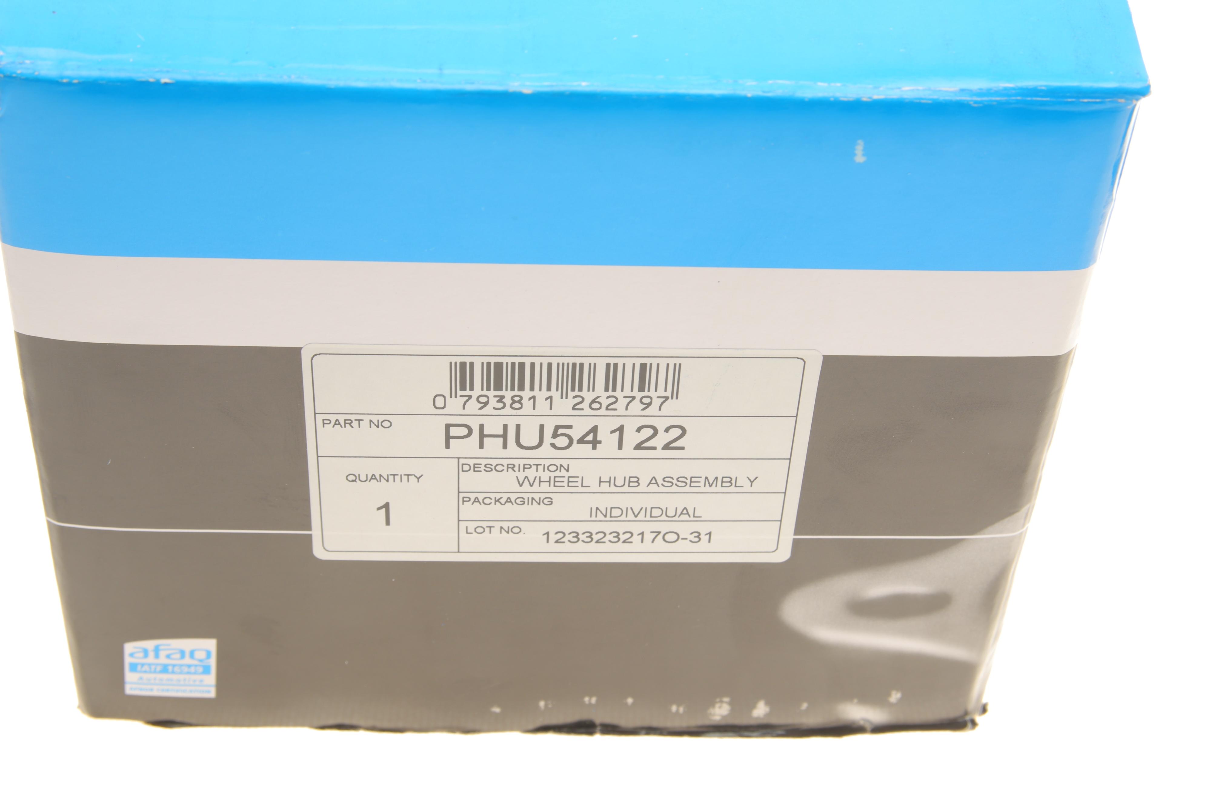 Підшипник маточини (передньої) Tesla Model 3/Y 17-