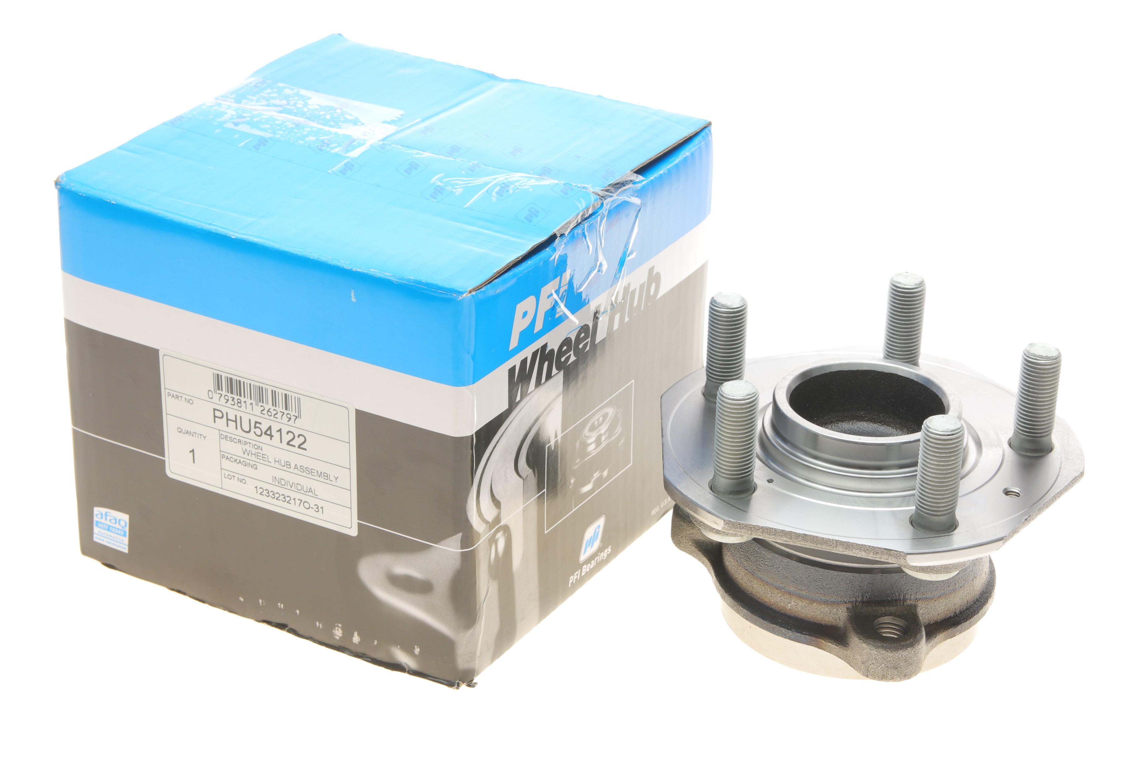 Підшипник маточини (передньої) Tesla Model 3/Y 17-