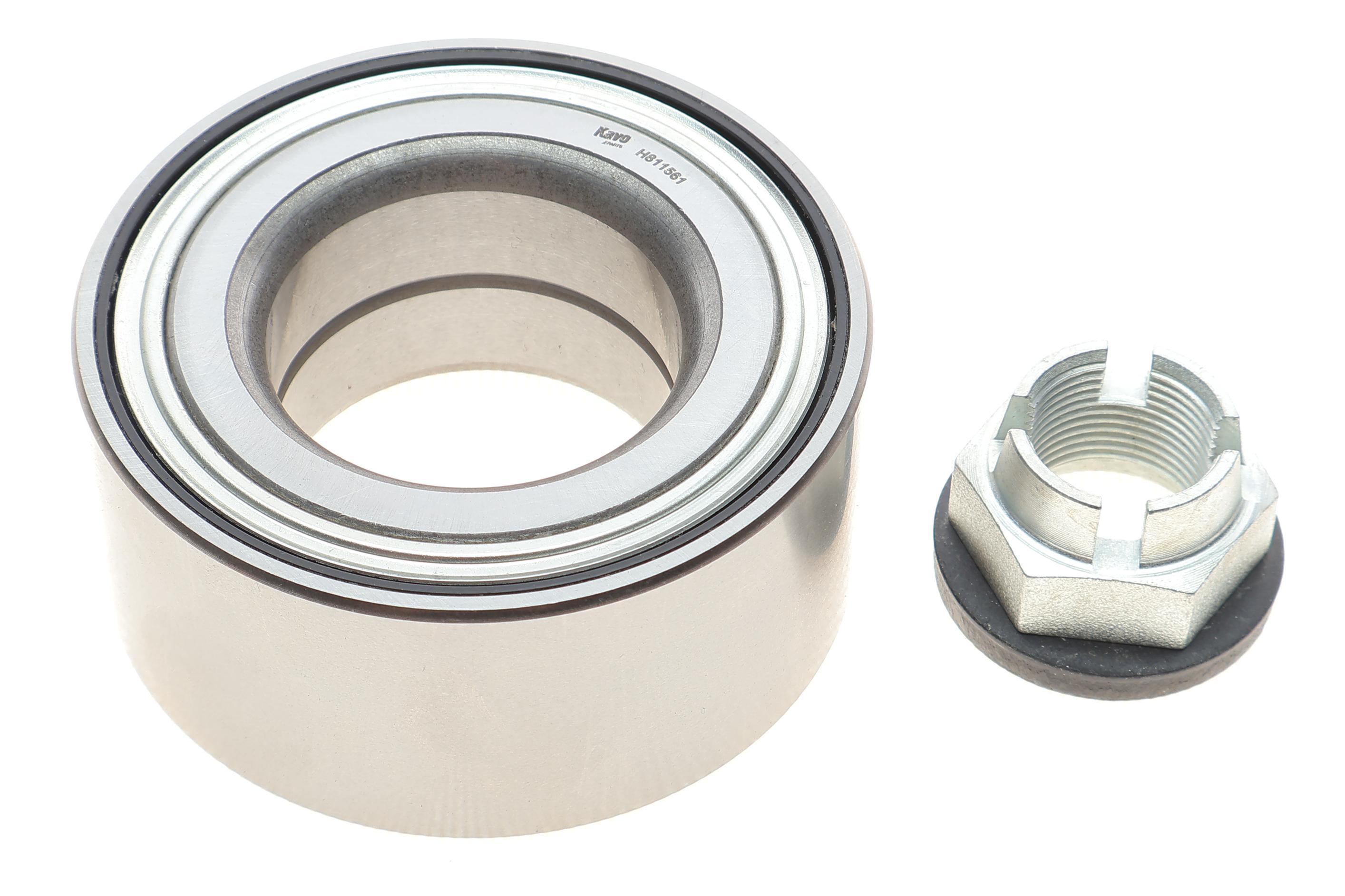 Підшипник маточини (передньої) Renault Trafic/Opel Vivaro 01- (45x86x39)