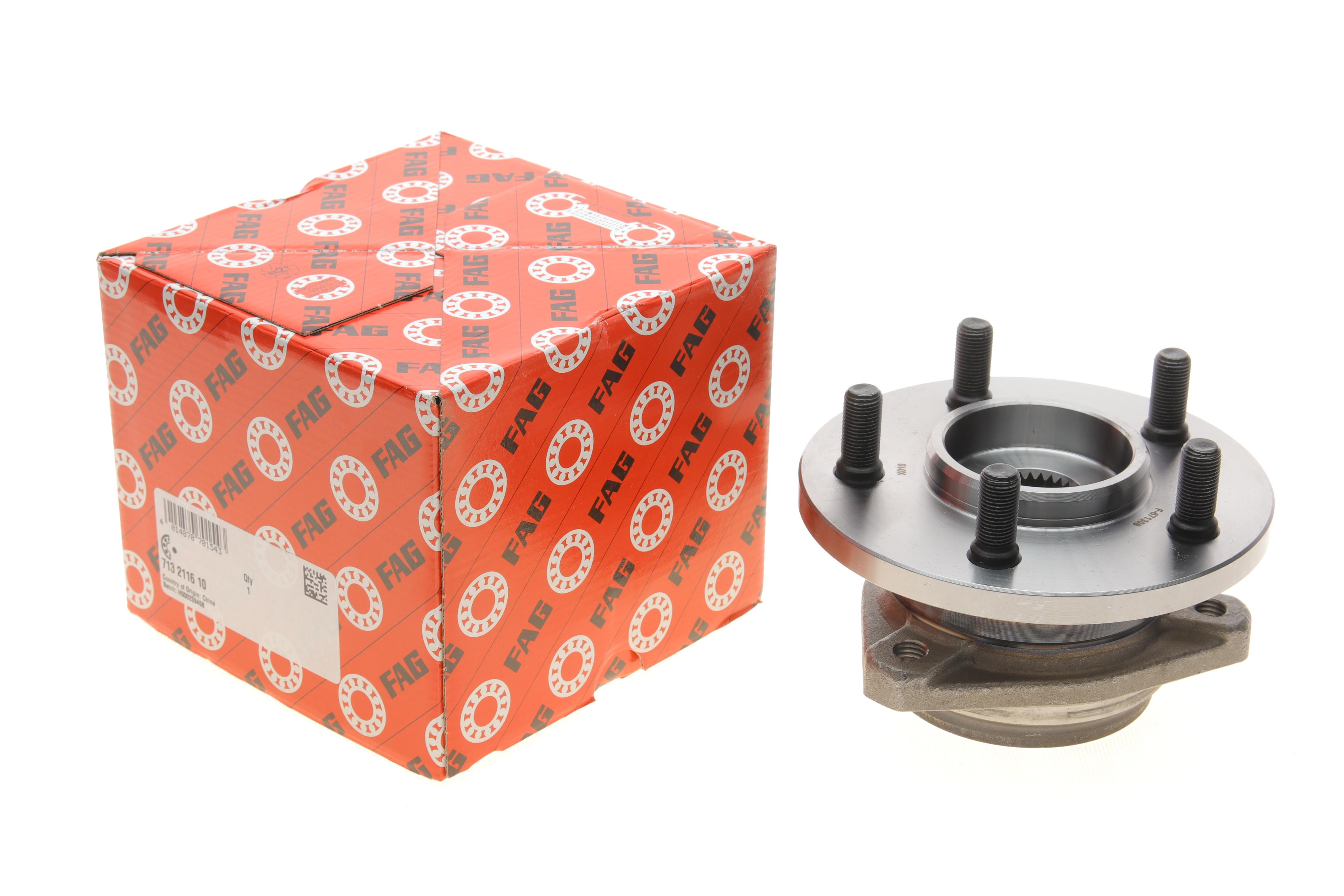 Підшипник маточини (передній) Jeep Cherokee/Grand Cherokee 92-01