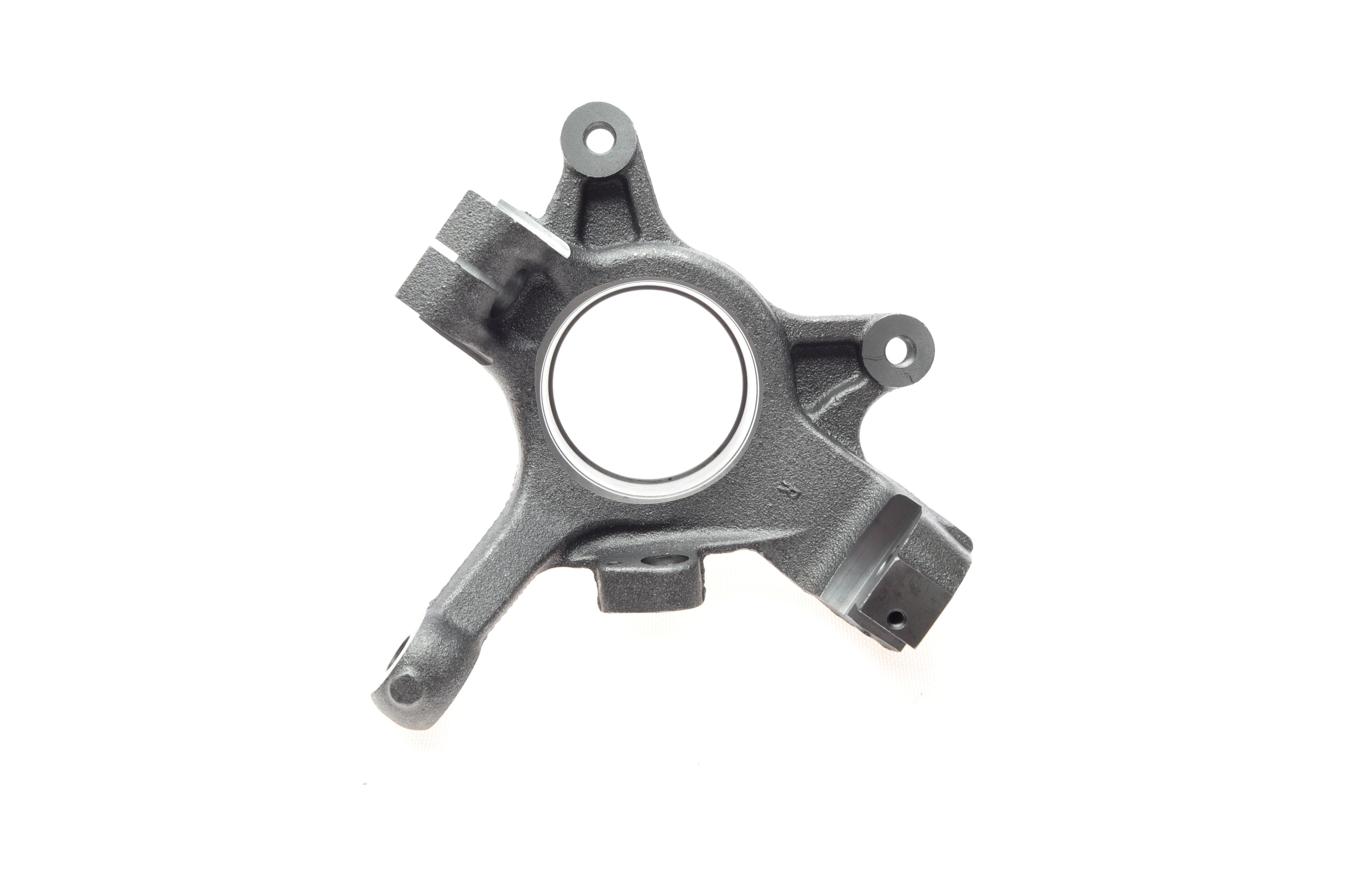 Кулак поворотний (цапфа) Renault Master 98-06 (d=22mm) (R)