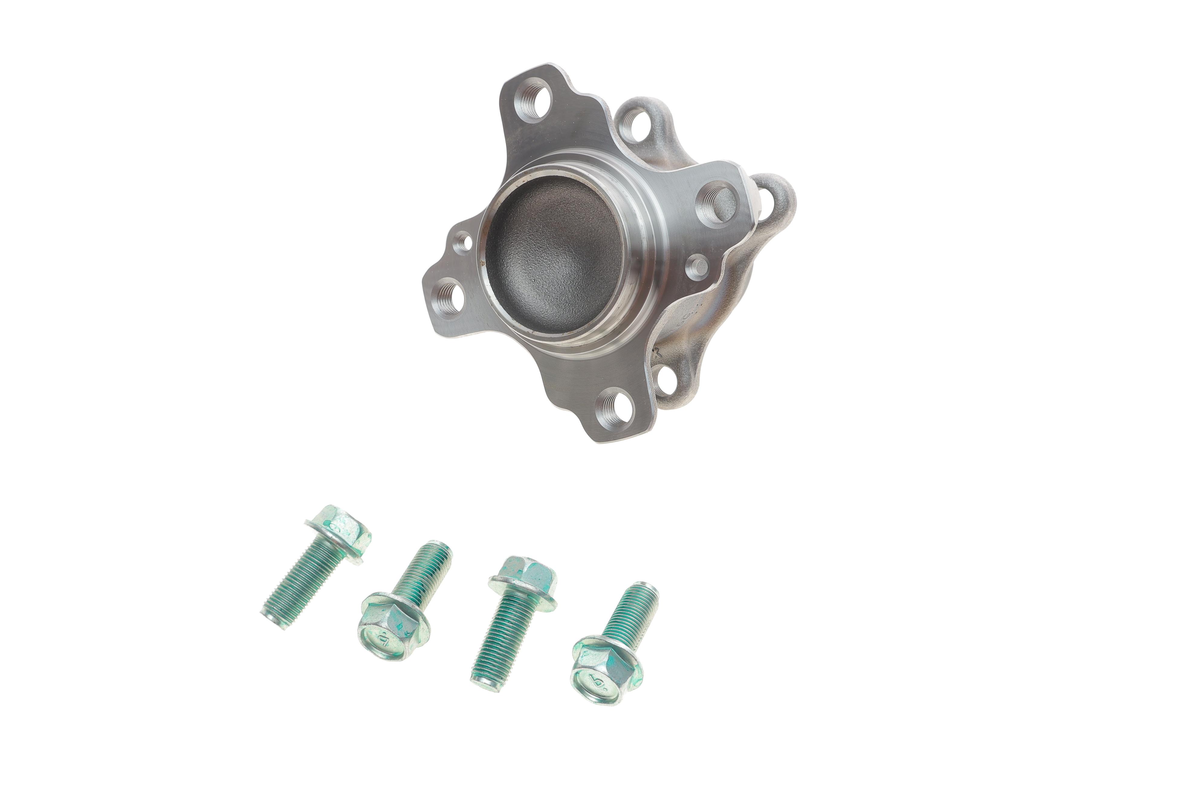 Підшипник маточини (задньої) Suzuki Swift 10-