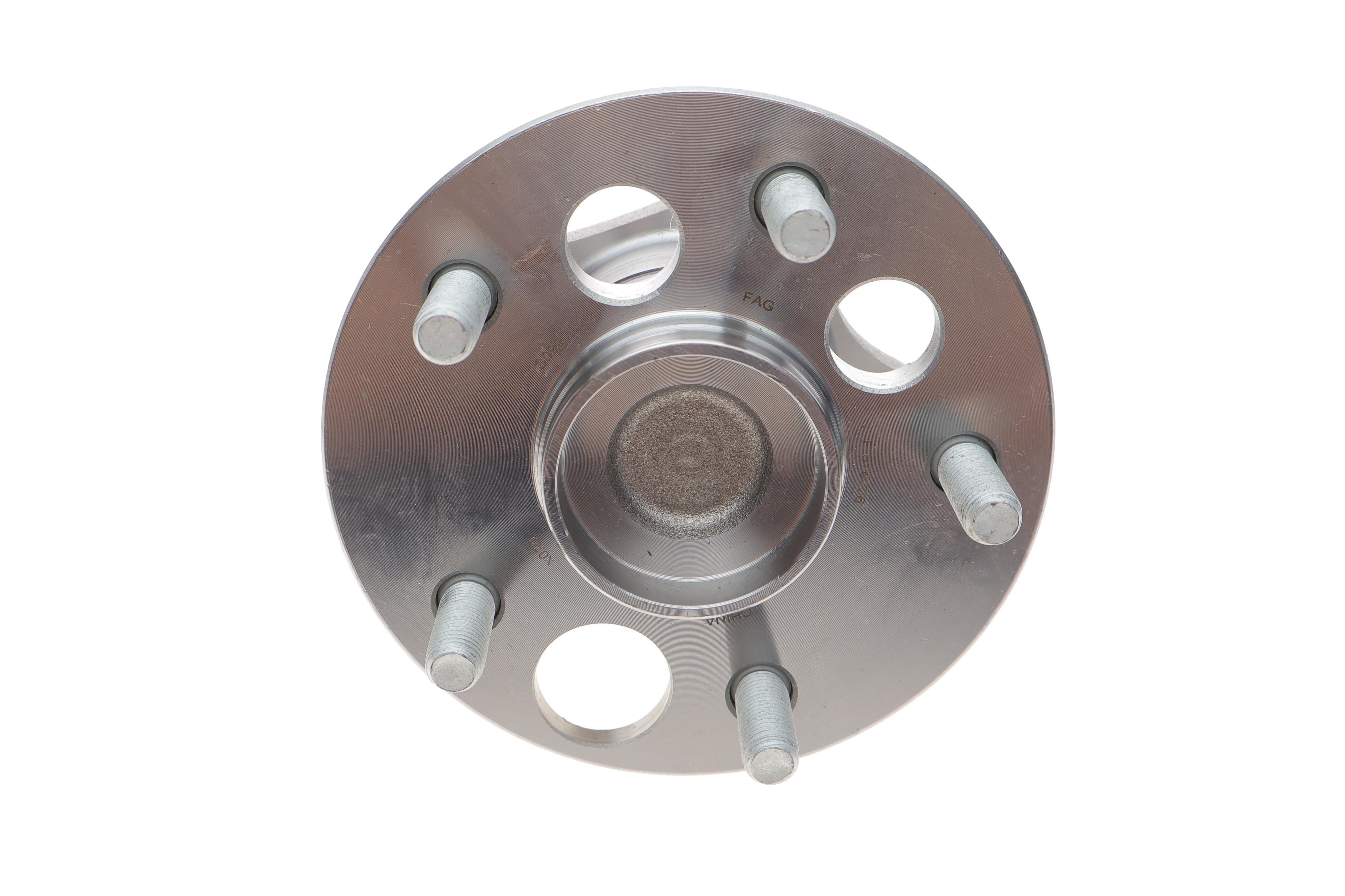 Підшипник маточини (задньої) Toyota Auris/Corolla 06-16 (+ABS)