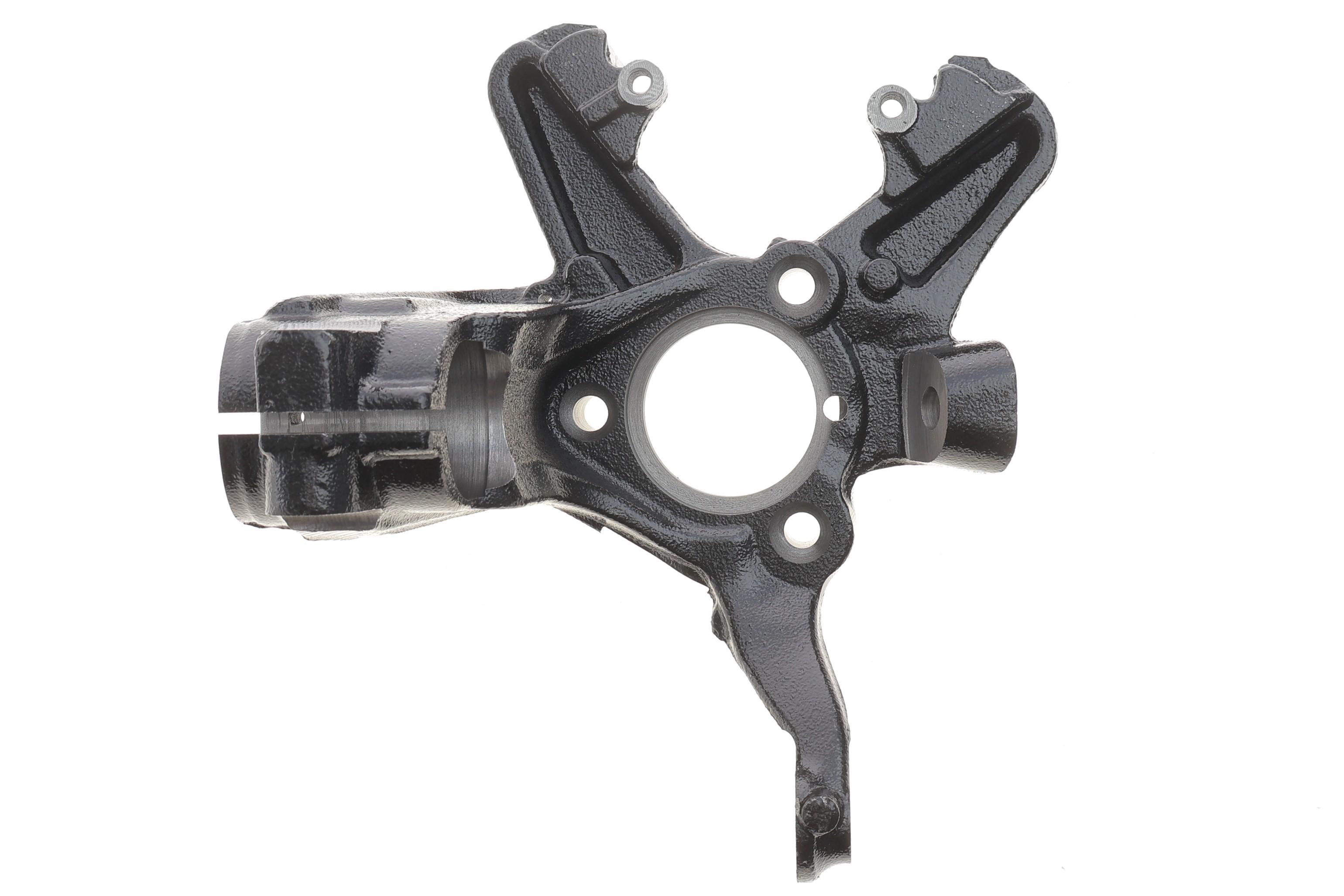 Кулак поворотний (цапфа) VW Caddy 03- (L) (3 отв.)