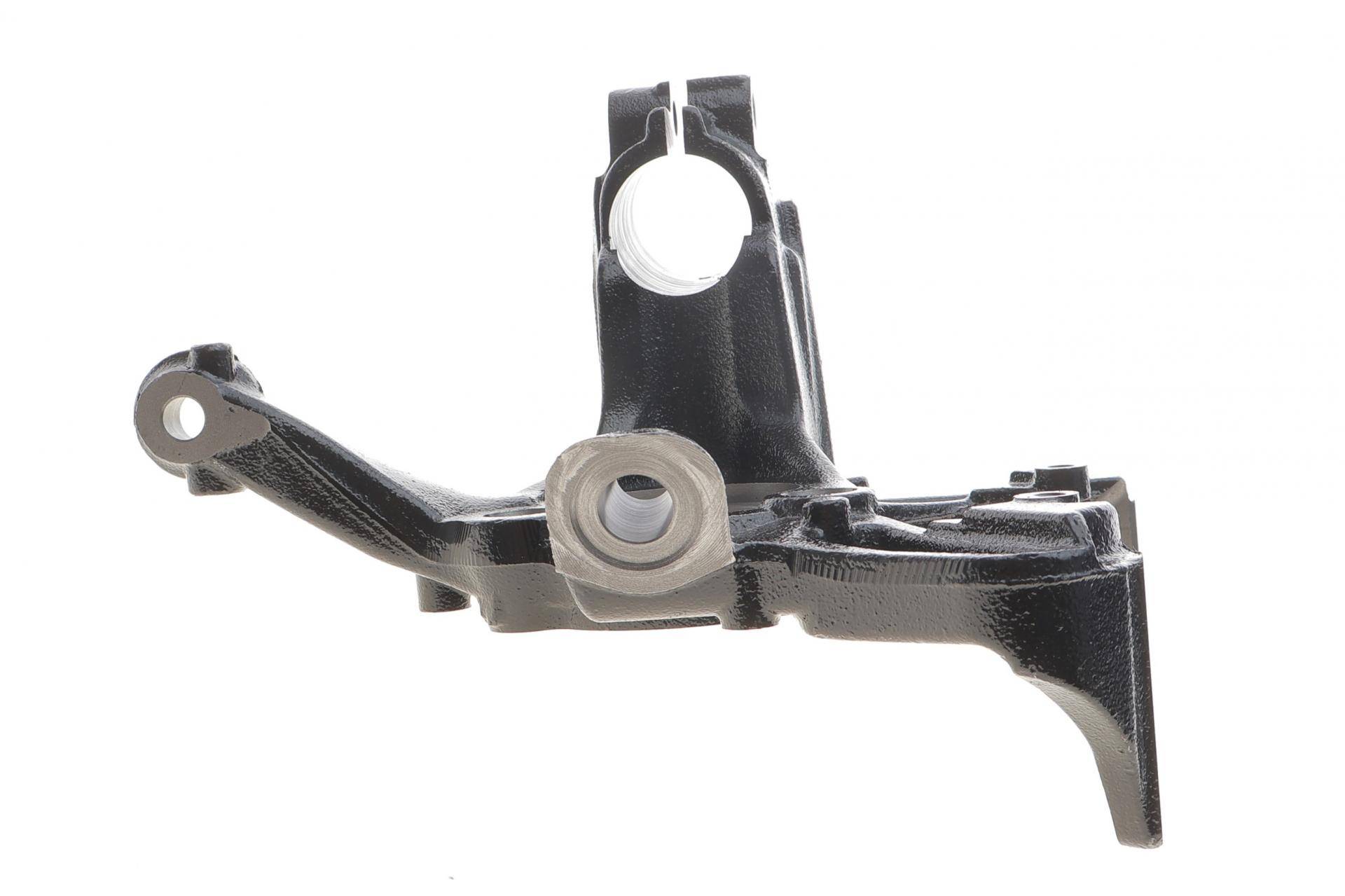 Кулак поворотний (цапфа) VW Caddy 03- (L) (3 отв.)