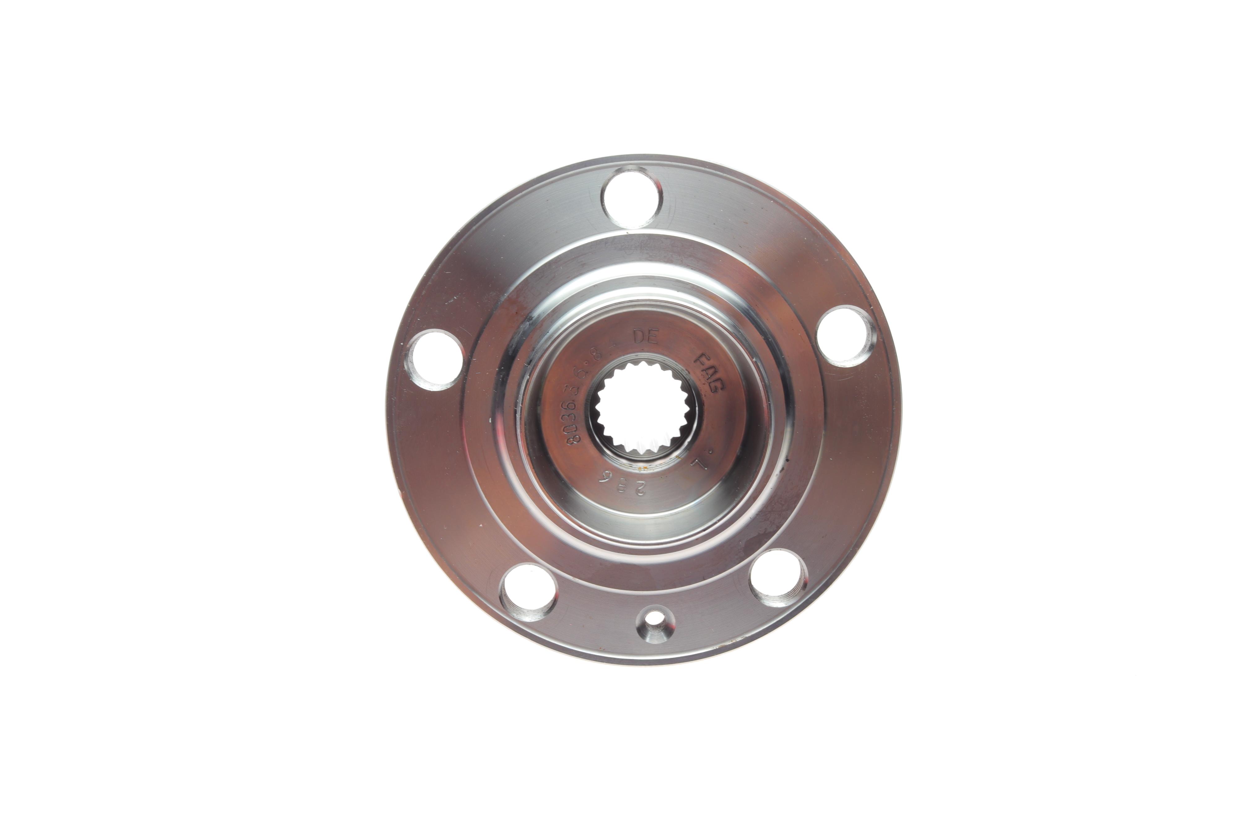 Підшипник маточини (передньої) Skoda Fabia 99-14