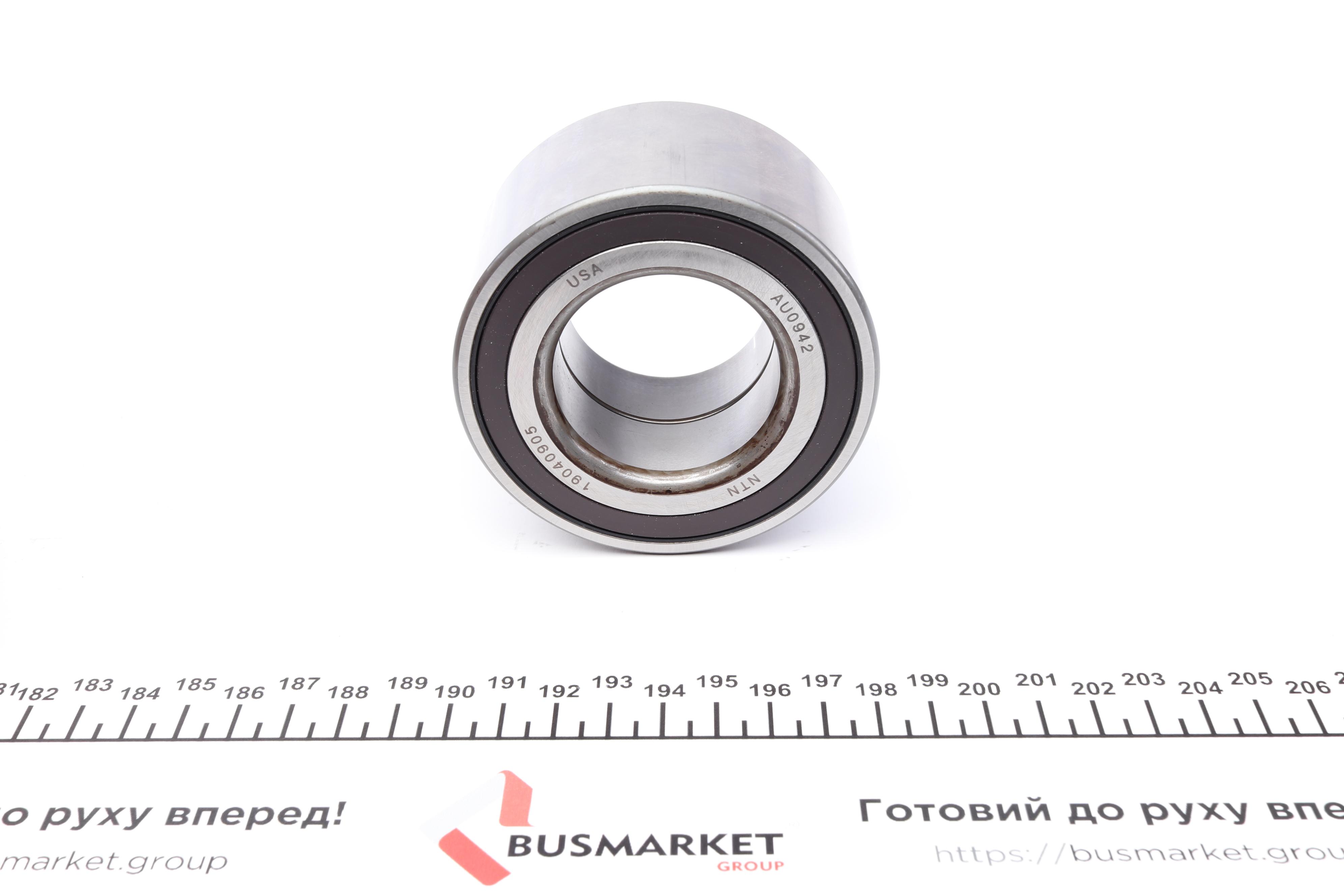 Підшипник маточини (передньої) Mazda 6 2.0D/2.2D 07-13 (45x84x45)