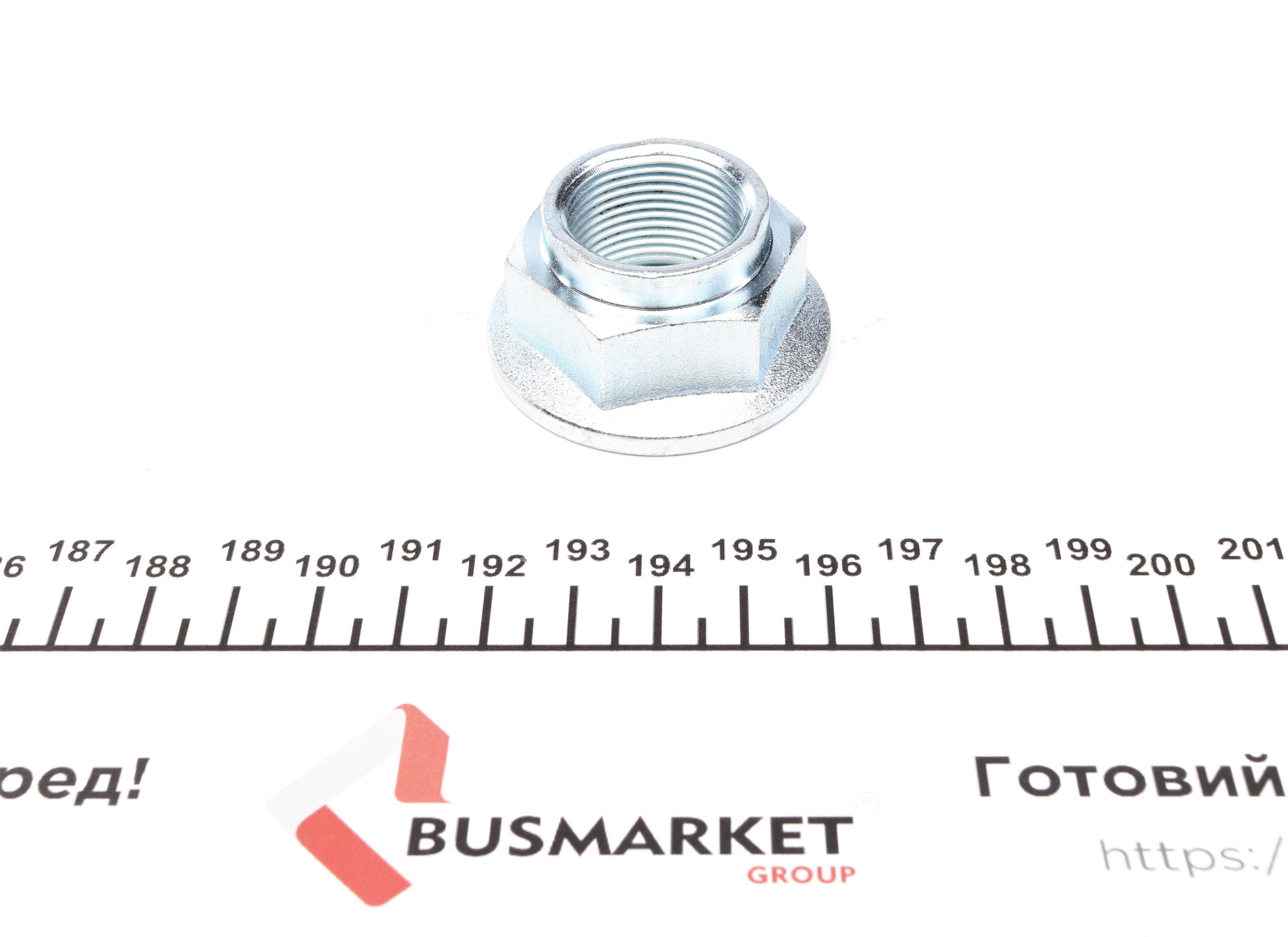 Підшипник маточини (передньої) Mazda 6 2.0D/2.2D 07-13 (45x84x45)