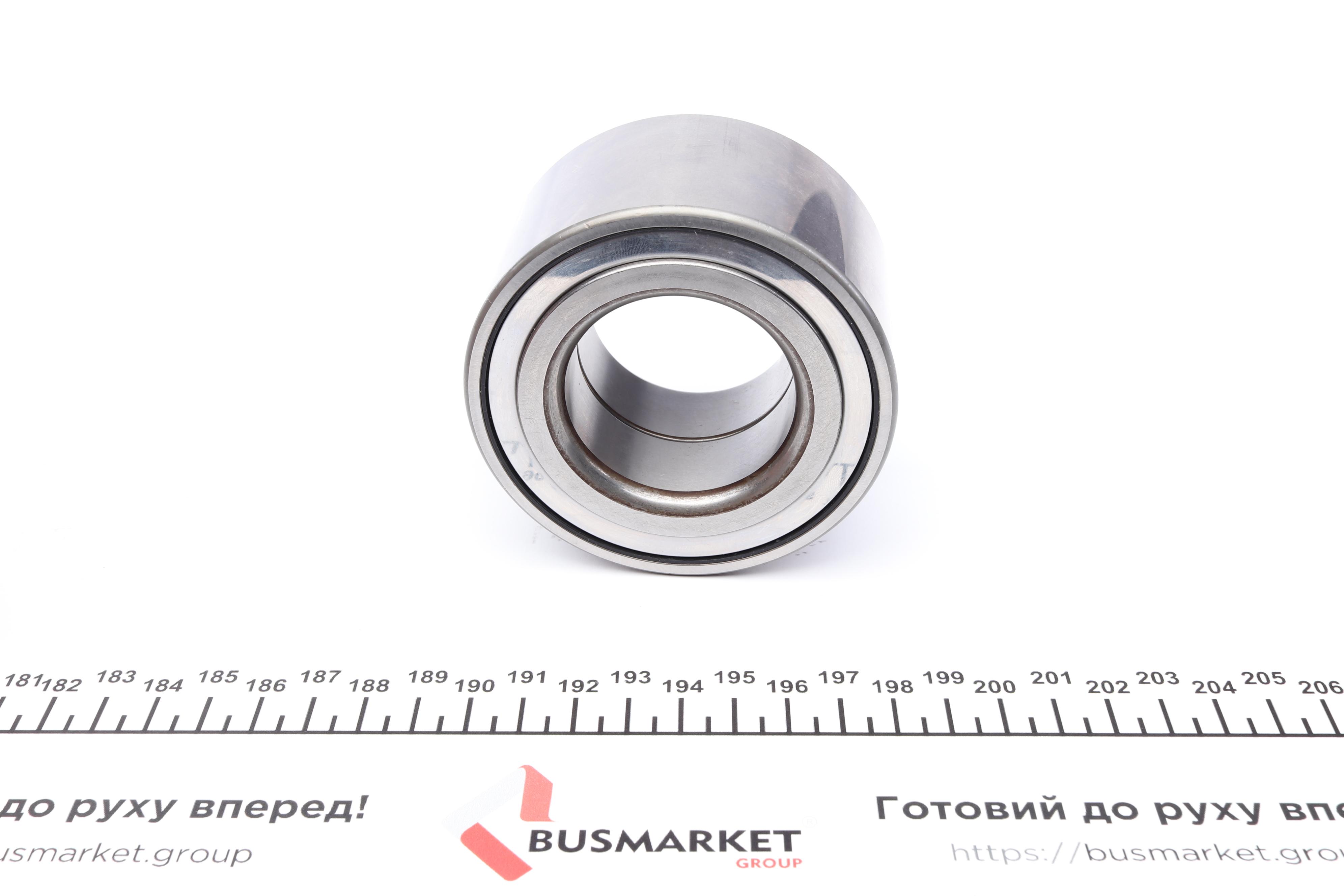 Підшипник маточини (передньої) Mazda 6 2.0D/2.2D 07-13 (45x84x45)