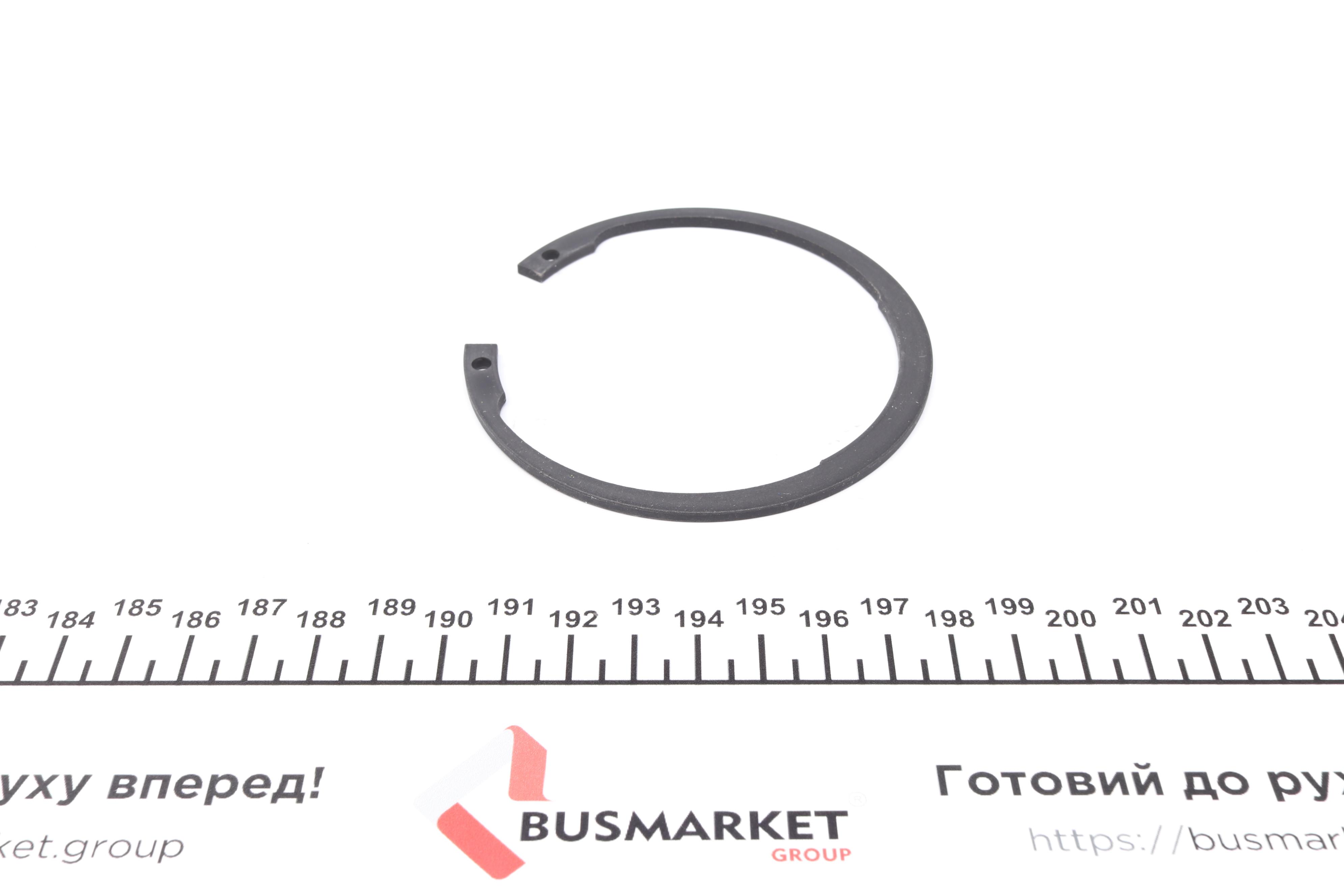 Підшипник маточини (передньої) Mazda 6 2.0D/2.2D 07-13 (45x84x45)