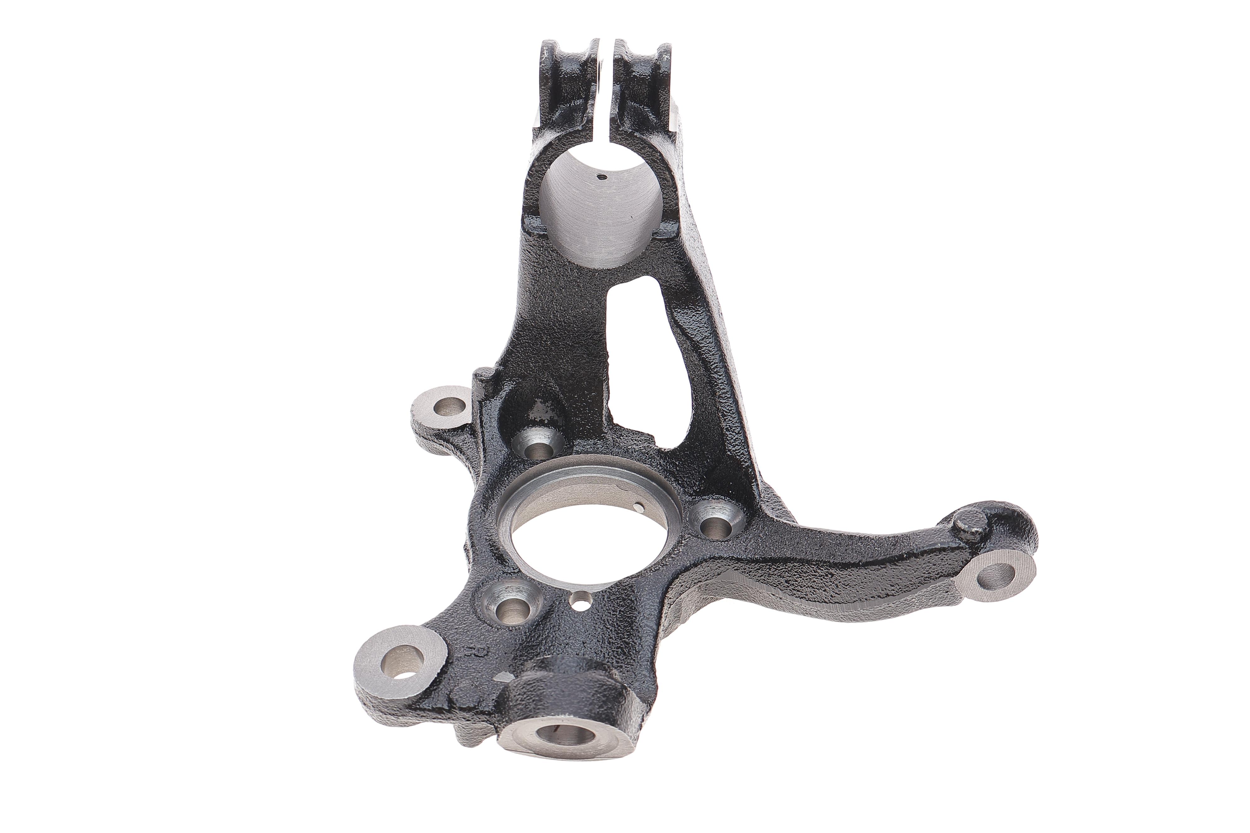 Кулак поворотний (цапфа) VW Golf 14- (R) (передня)