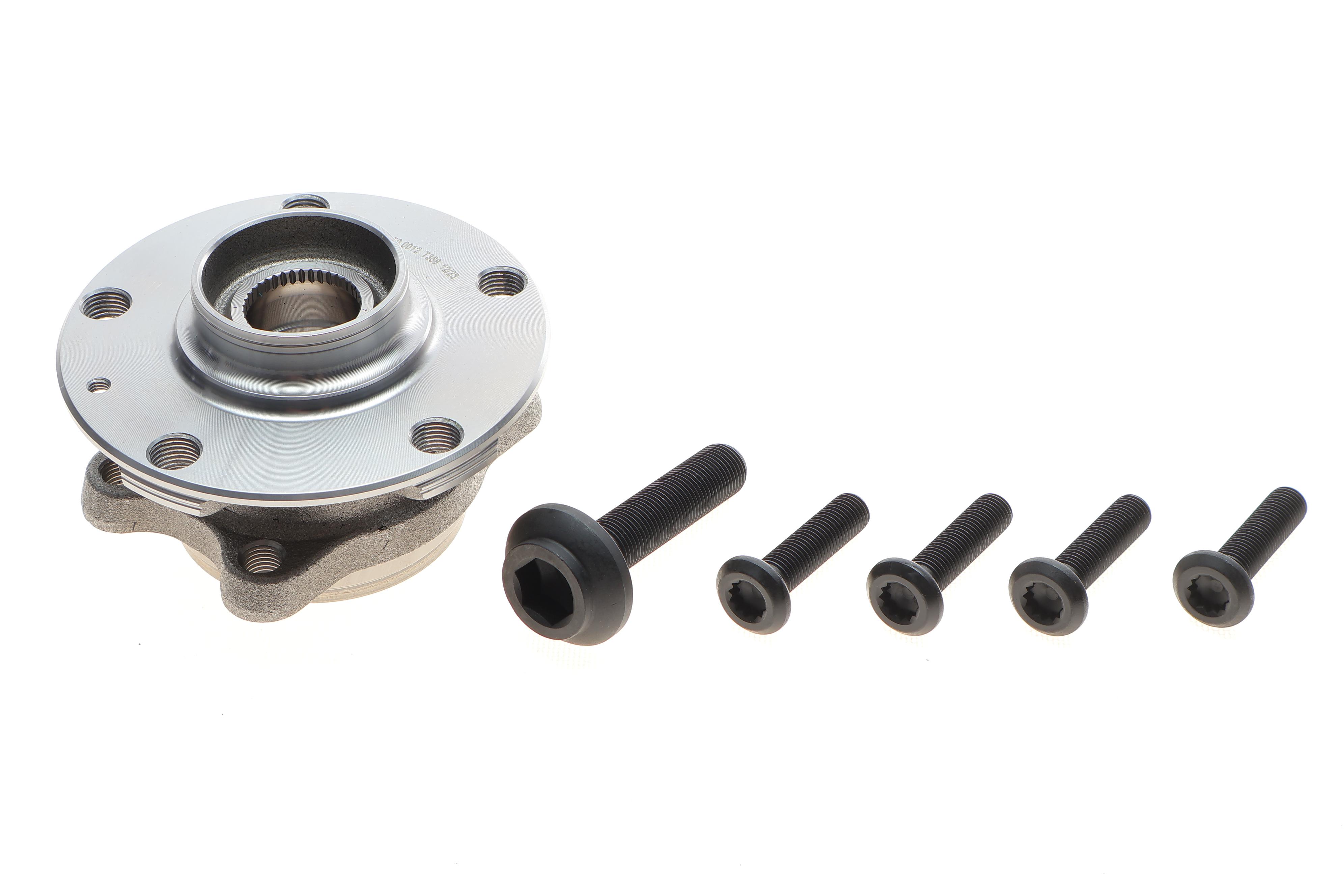 Ремкомплект маточини в зборі (передньої)  Audi A6 (4B, C5) 97-05/A8 (4D) 94-05