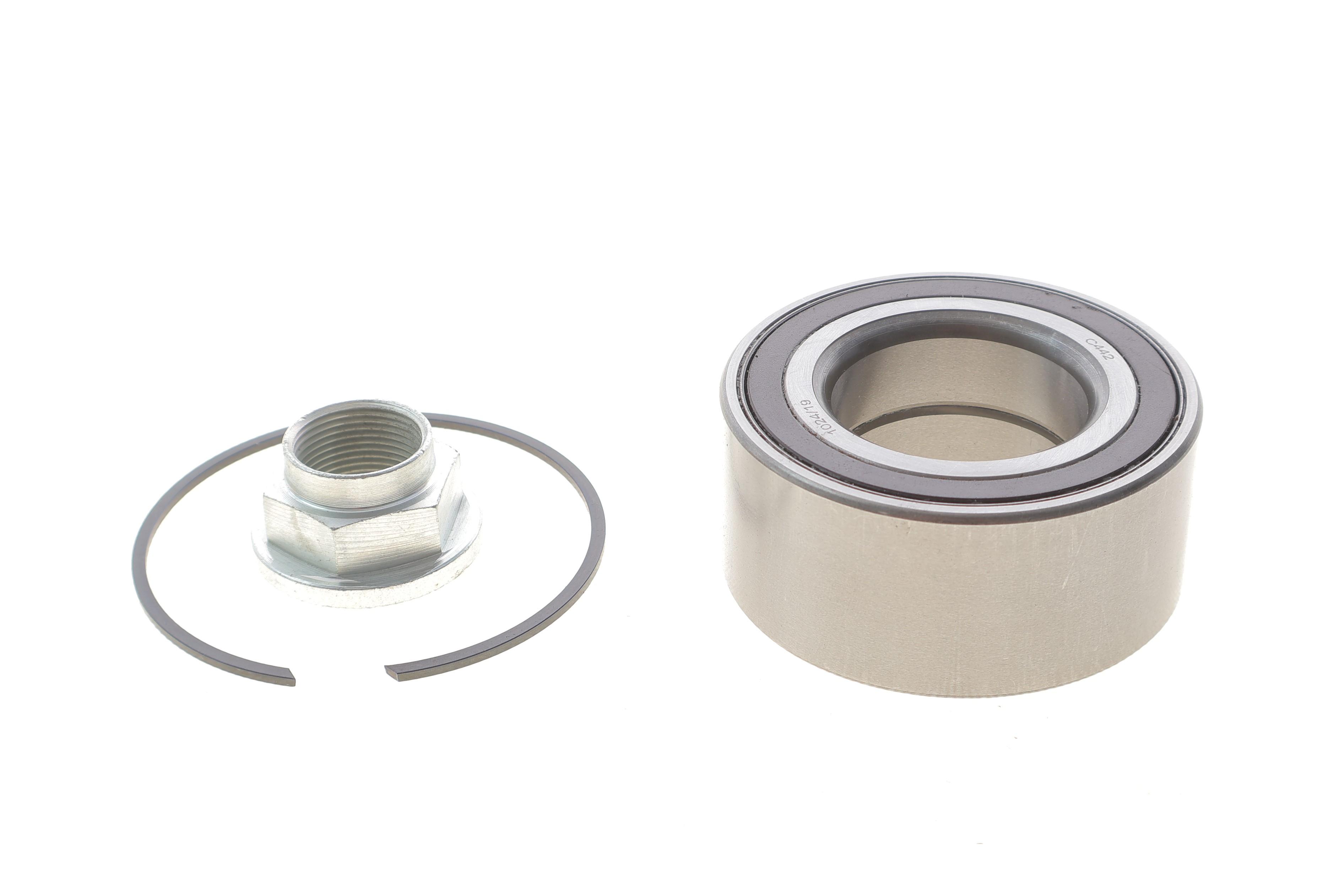 Підшипник маточини (передньої/задньої) Land Rover Freelander 98-14 (+ABS) (43.9x82.5x37.1) (к-кт)