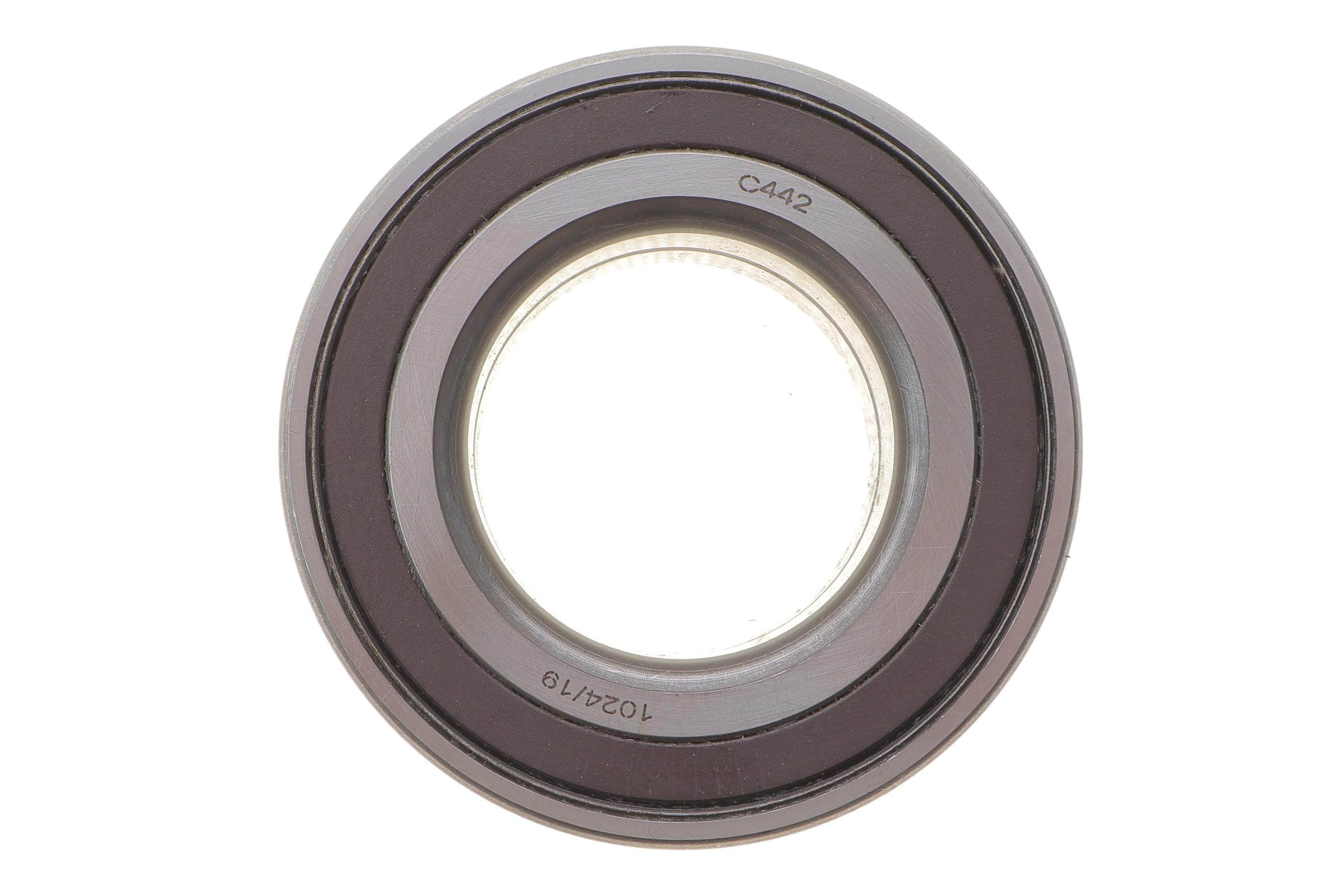 Підшипник маточини (передньої/задньої) Land Rover Freelander 98-14 (+ABS) (43.9x82.5x37.1) (к-кт)