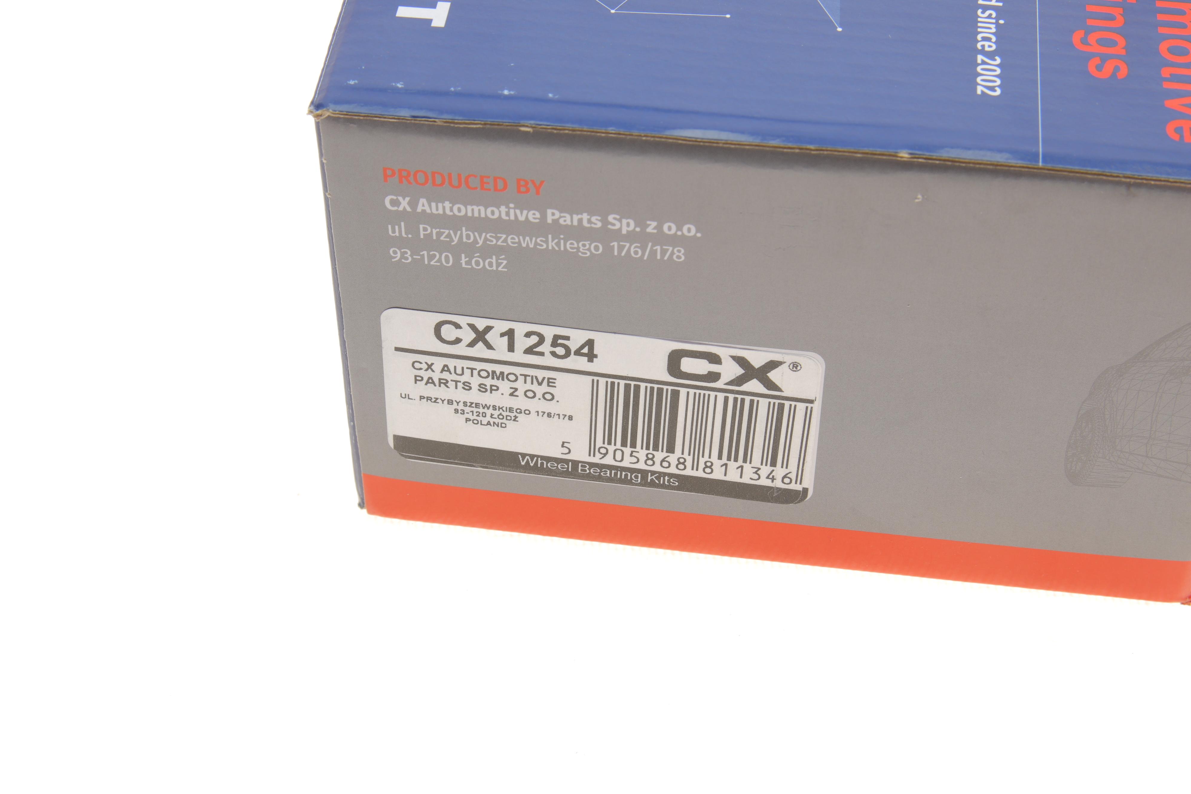 Підшипник маточини (передньої) MB C-class (W204)/CLS (C218)/E-class (W212) 07-