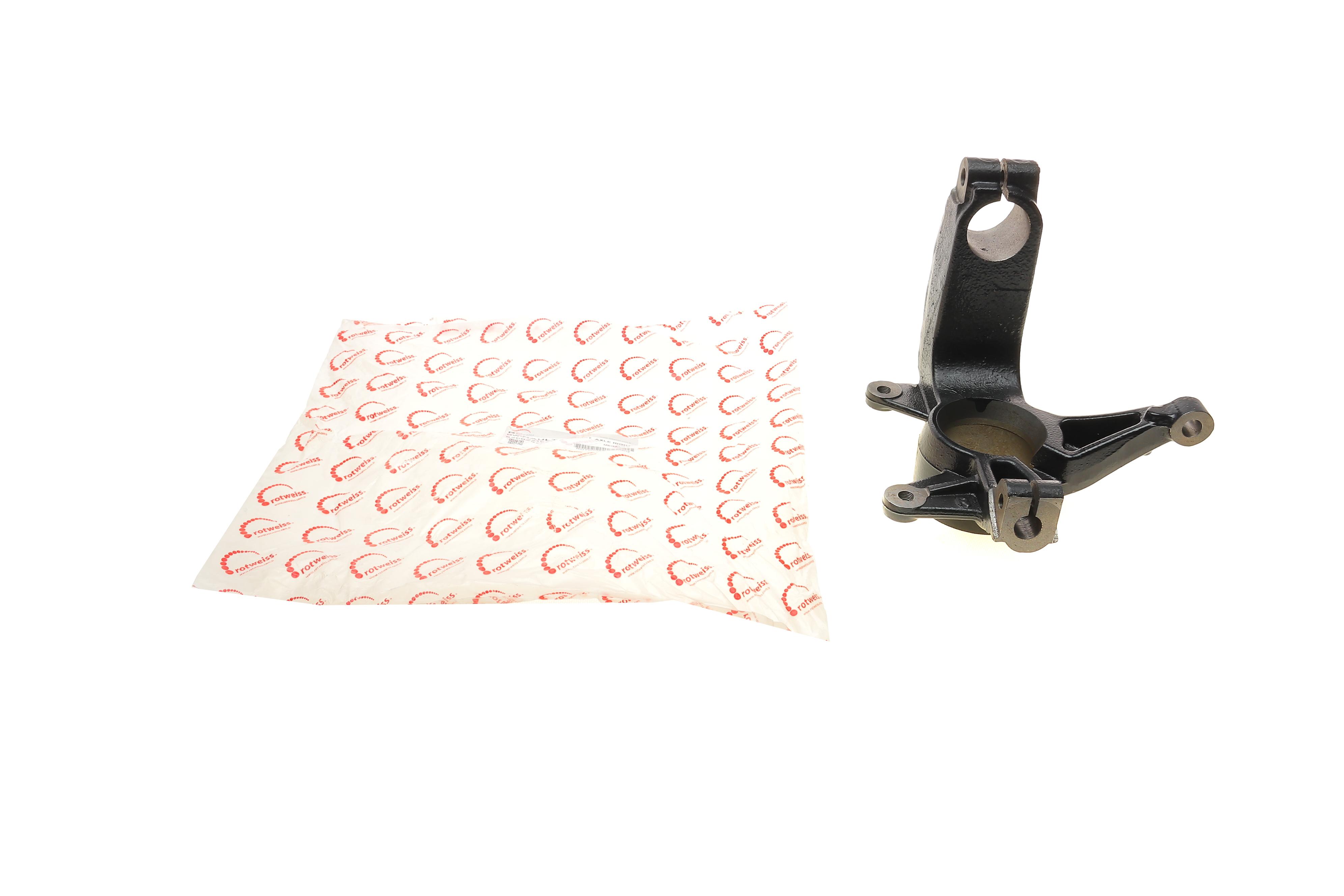 Кулак поворотний (цапфа) Renault Megane II 02-08 (R)