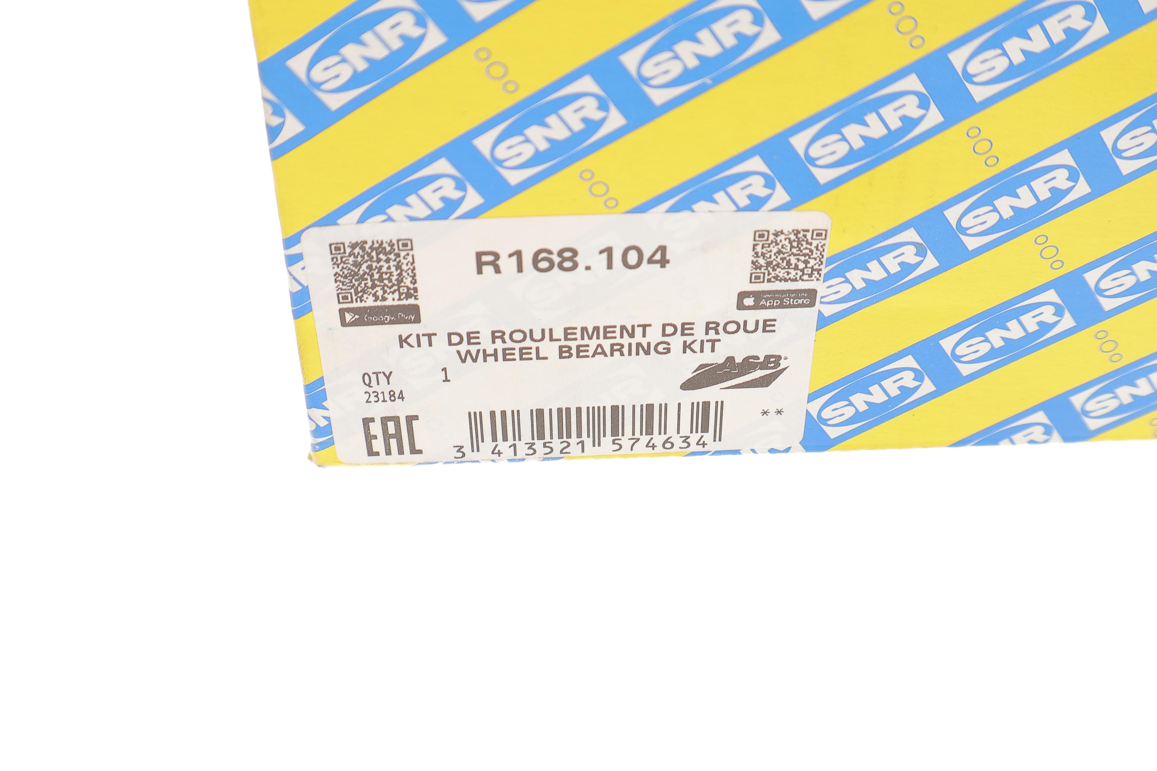 Підшипник маточини (передньої) Nissan Juke/Leaf 1.5 dCi/1.6 Electric 10-