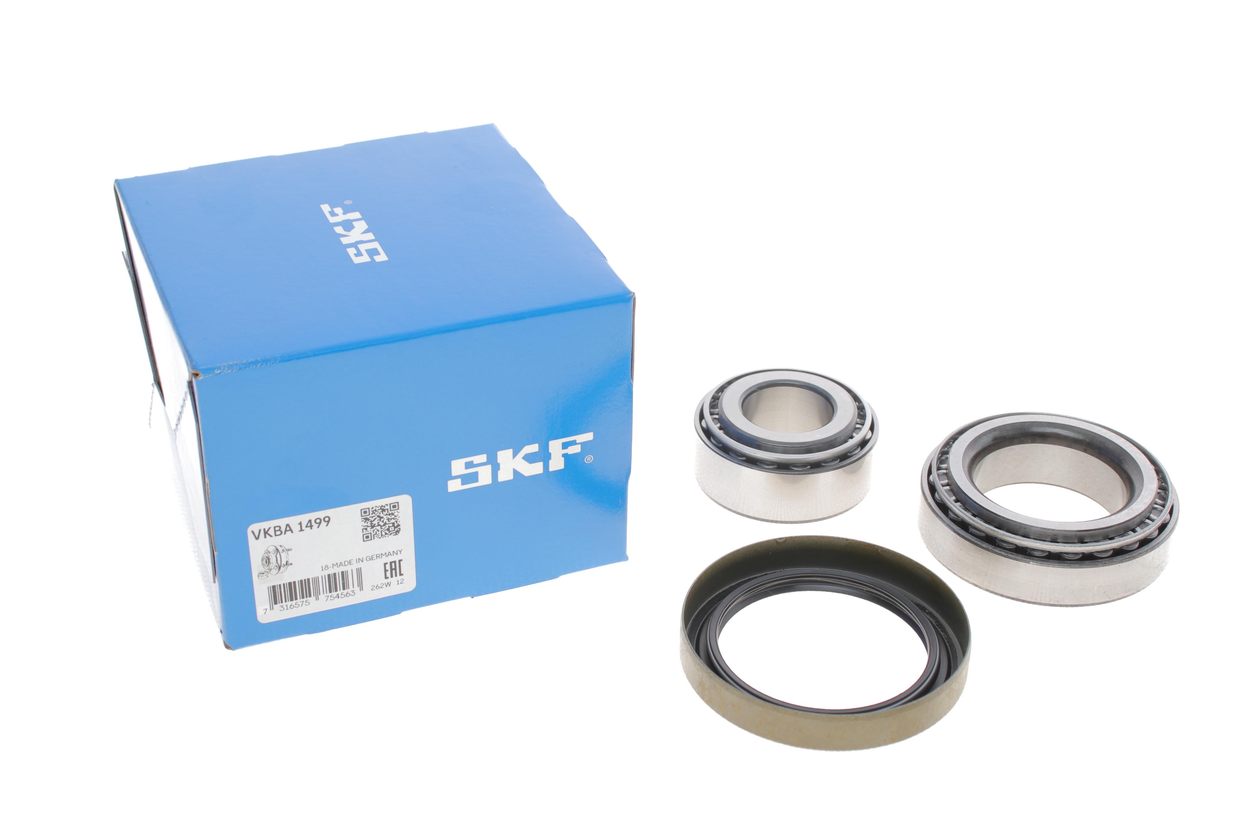 Підшипник маточини (передньої) MB S-class IV (W140) 91-98