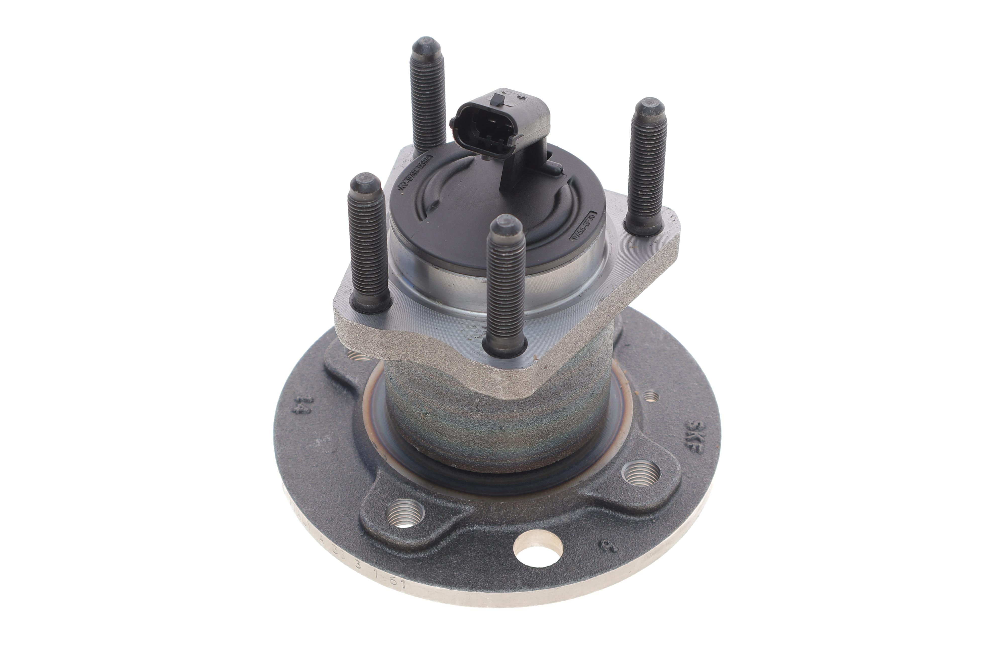 Підшипник маточини (задньої) Opel Astra 04-14 (+ABS)