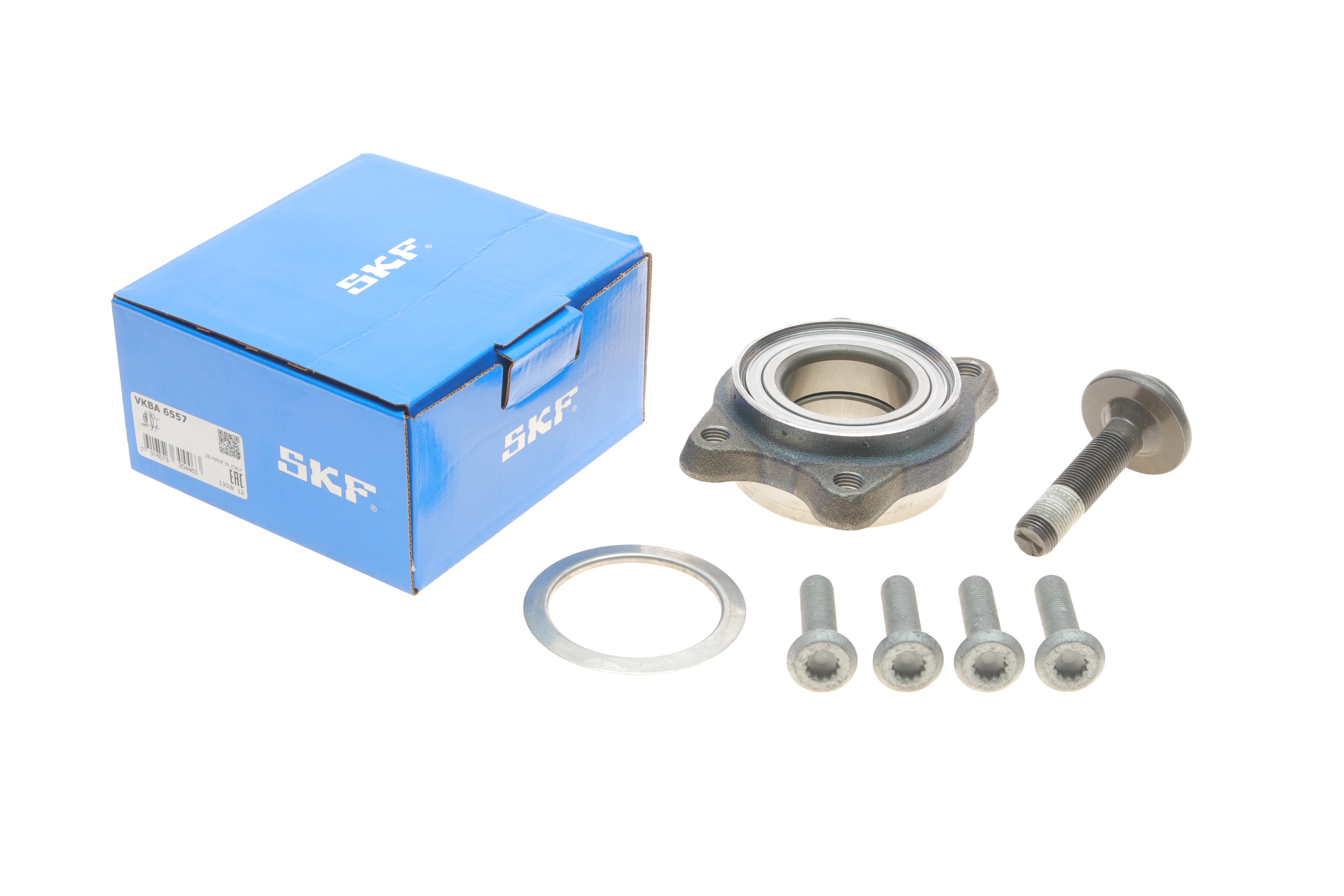 Підшипник маточини (передньої) Audi A6 04-11 (+ABS)