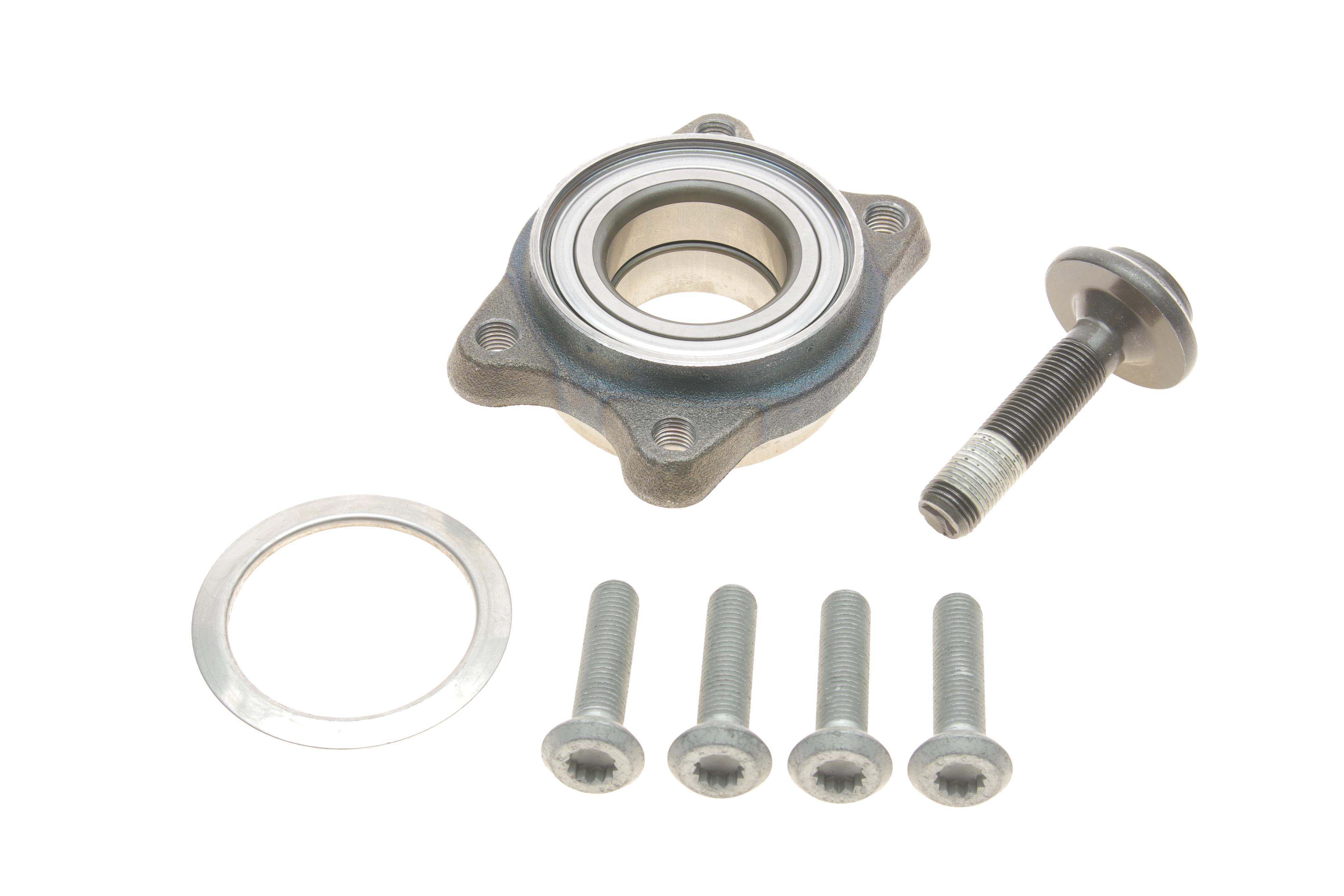 Підшипник маточини (передньої) Audi A6 04-11 (+ABS)