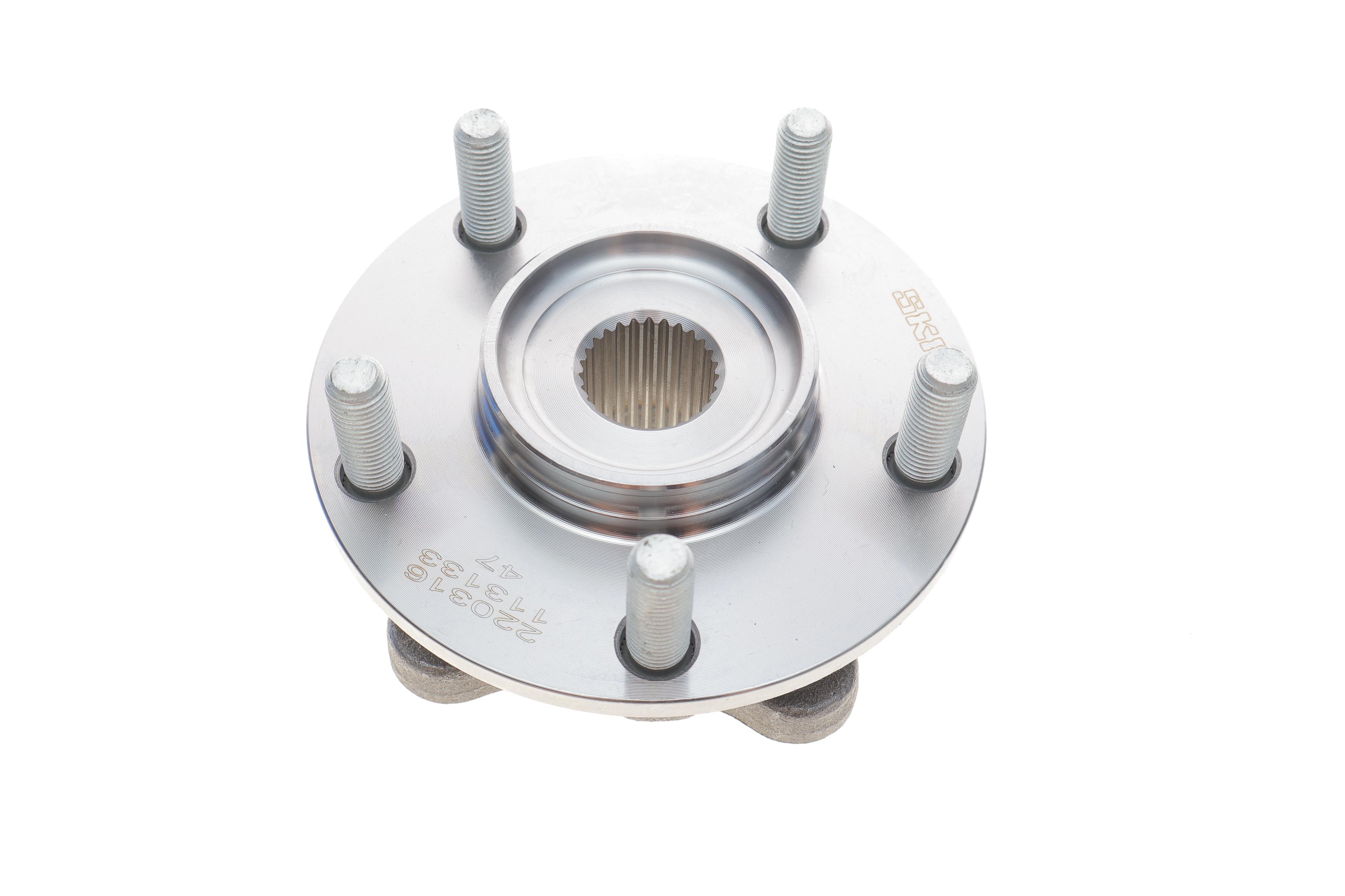 Підшипник маточини (передньої) Mitsubishi Lancer 2.0 01-