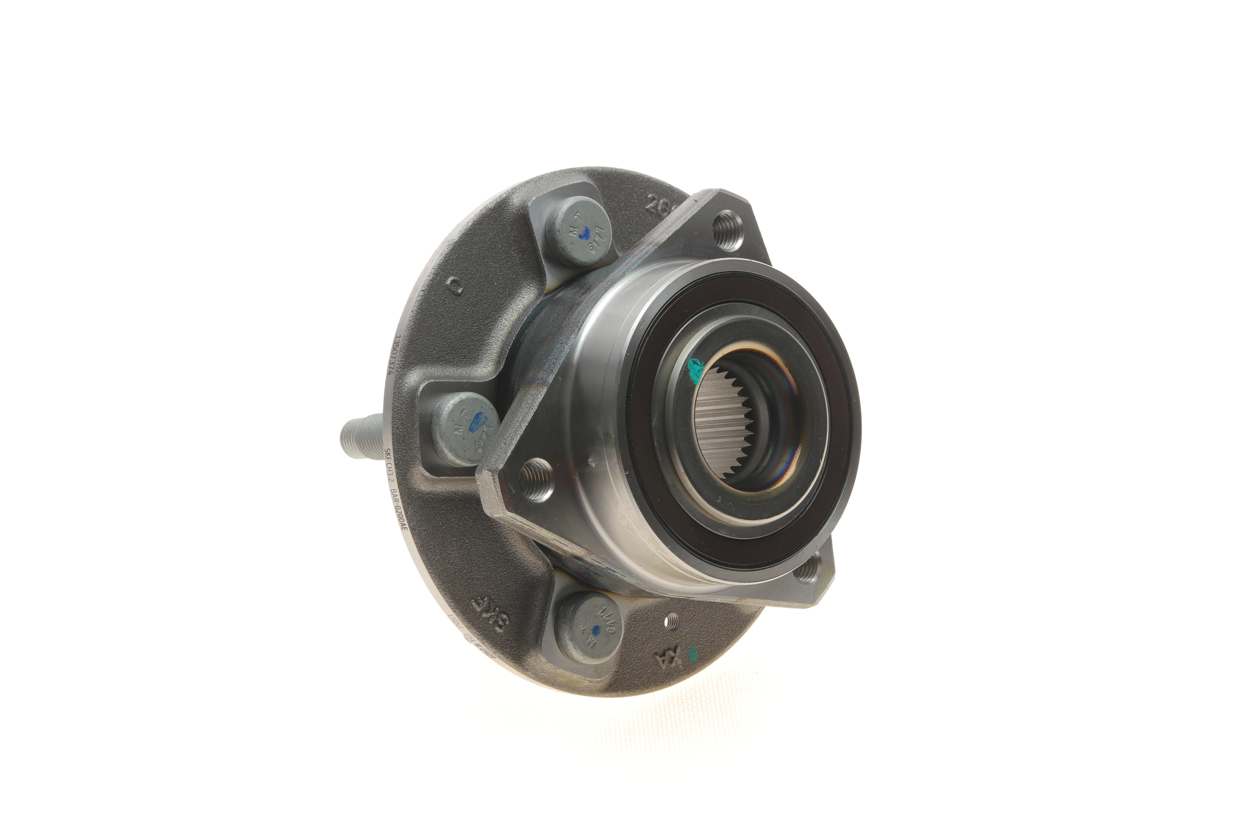 Підшипник маточини (задньої) Saab 9-5 2.0-2.8 10-12