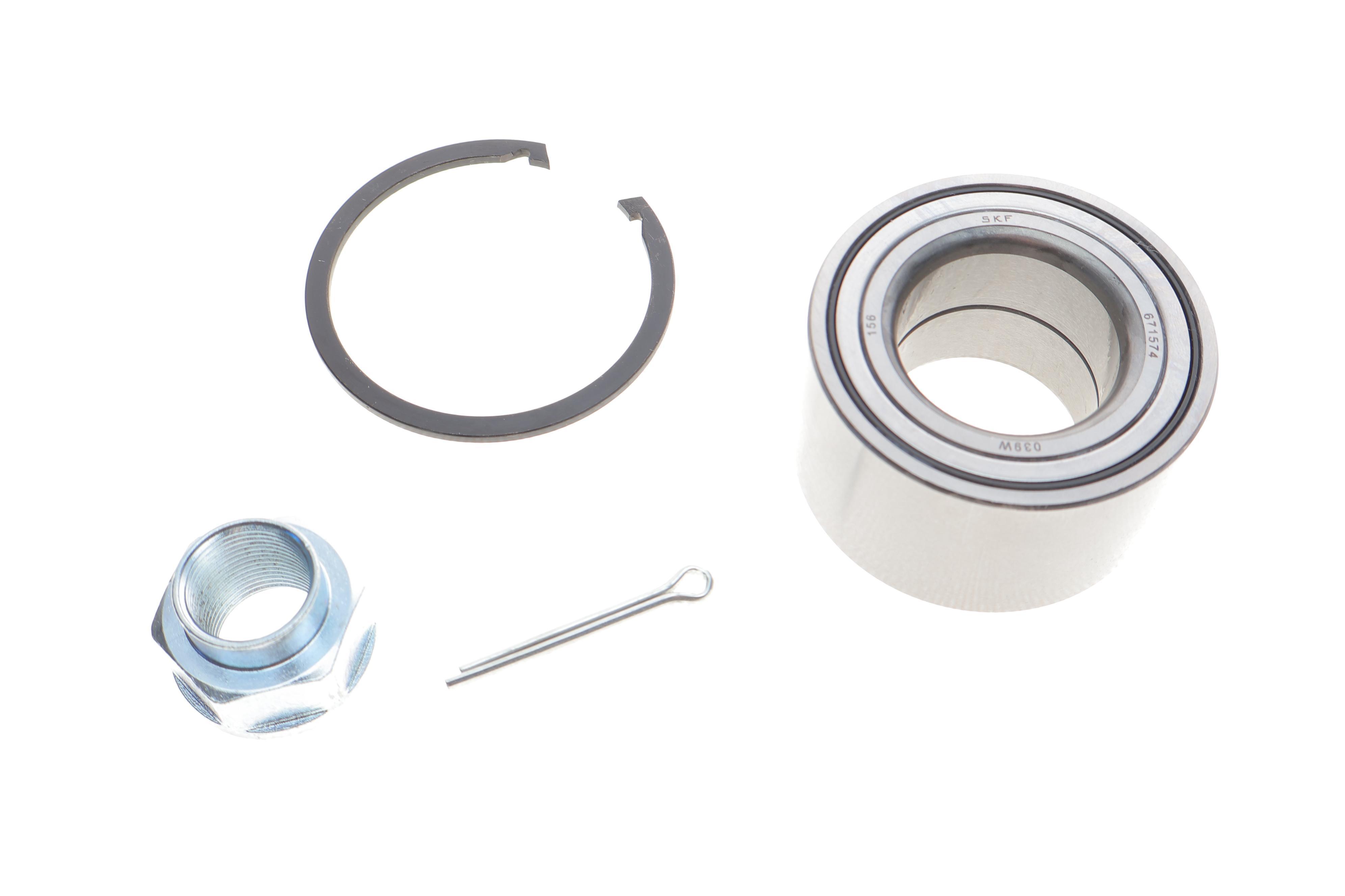 Підшипник маточини (передньої) Subaru Justy IV 07- (к-кт)