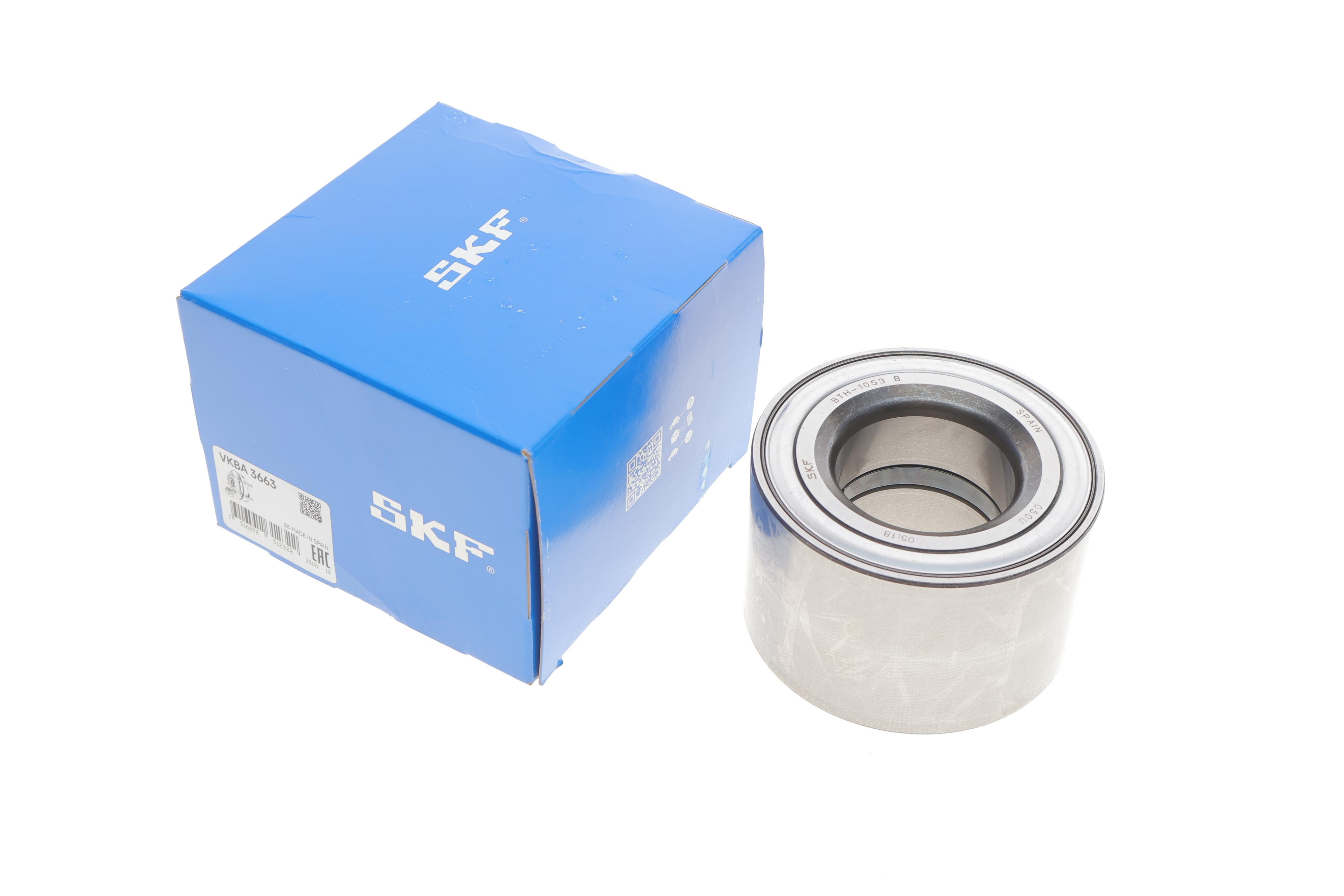 Підшипник маточини (передньої) Iveco Daily 65C13 99-06 (45x88x55)