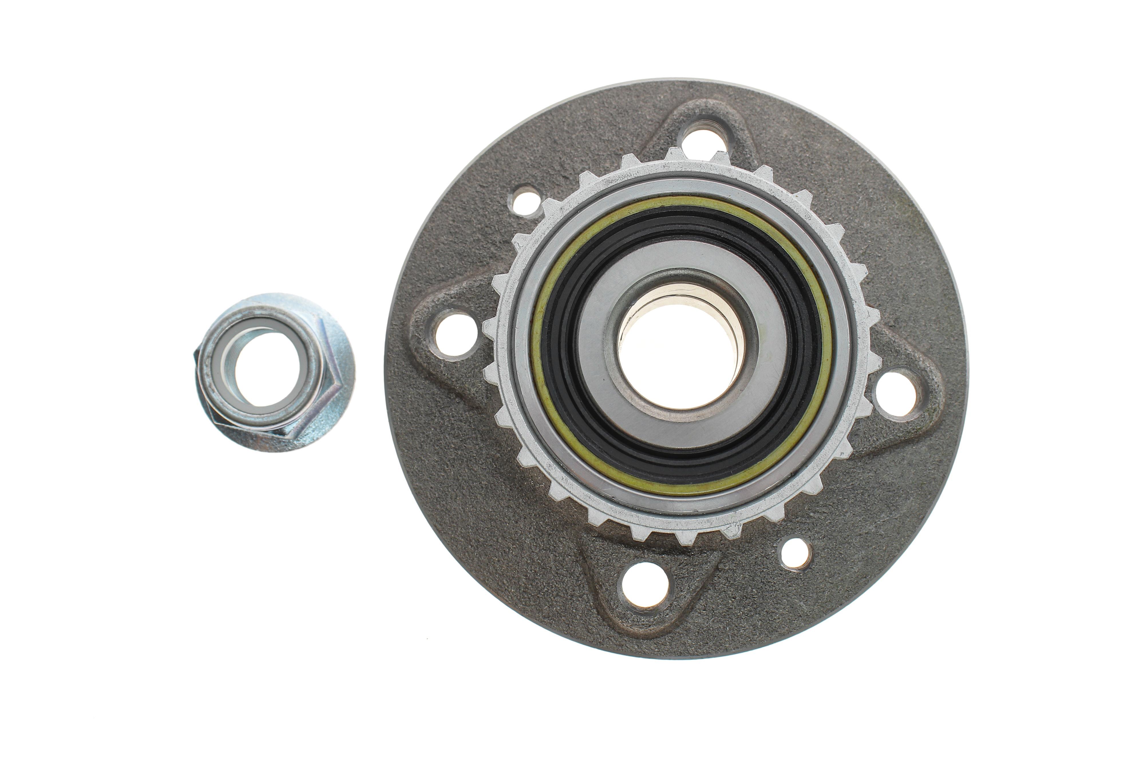 Підшипник маточини (задньої) Renault Kangoo 97- (+ABS)