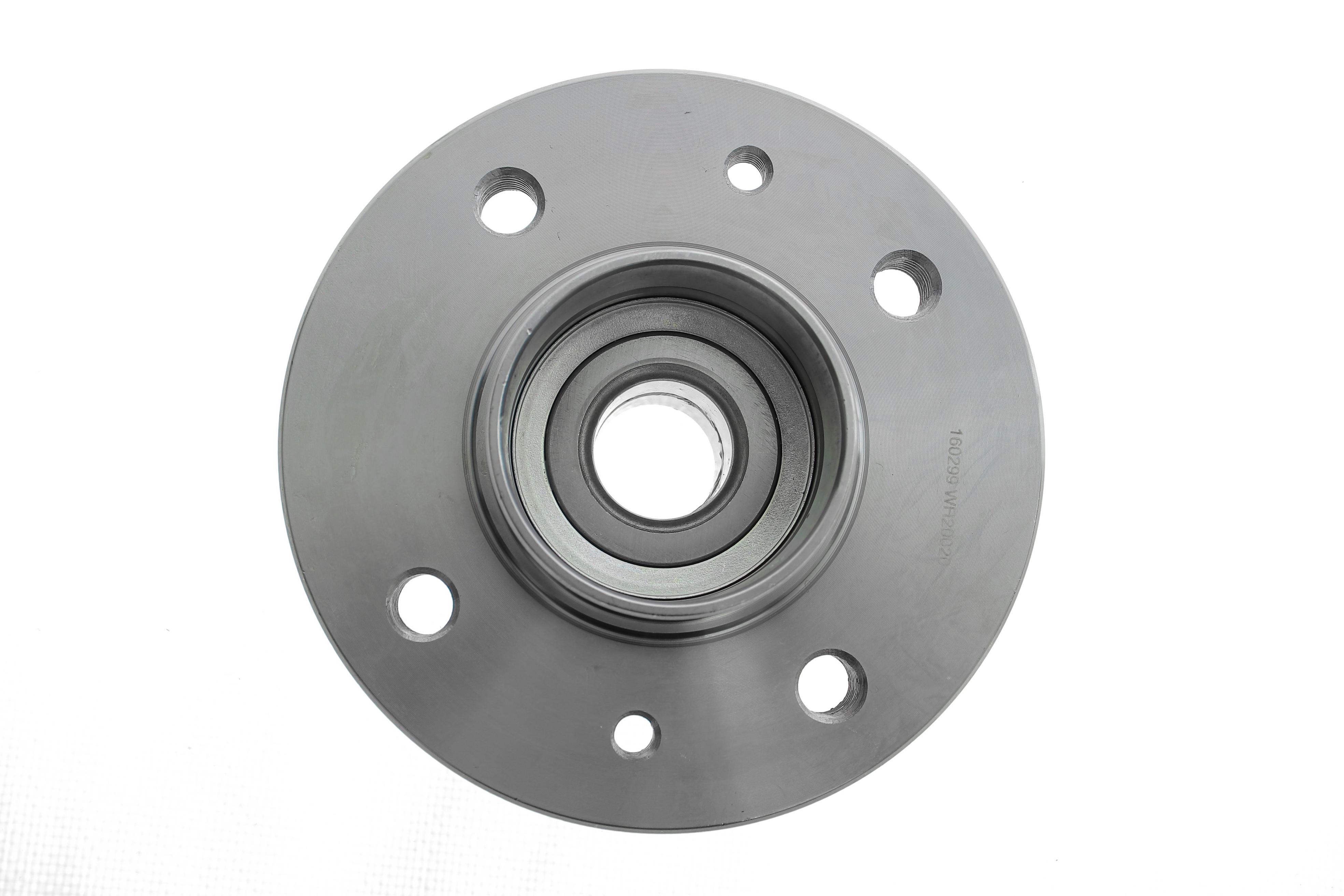 Підшипник маточини (задньої) Renault Kangoo 97- (+ABS)