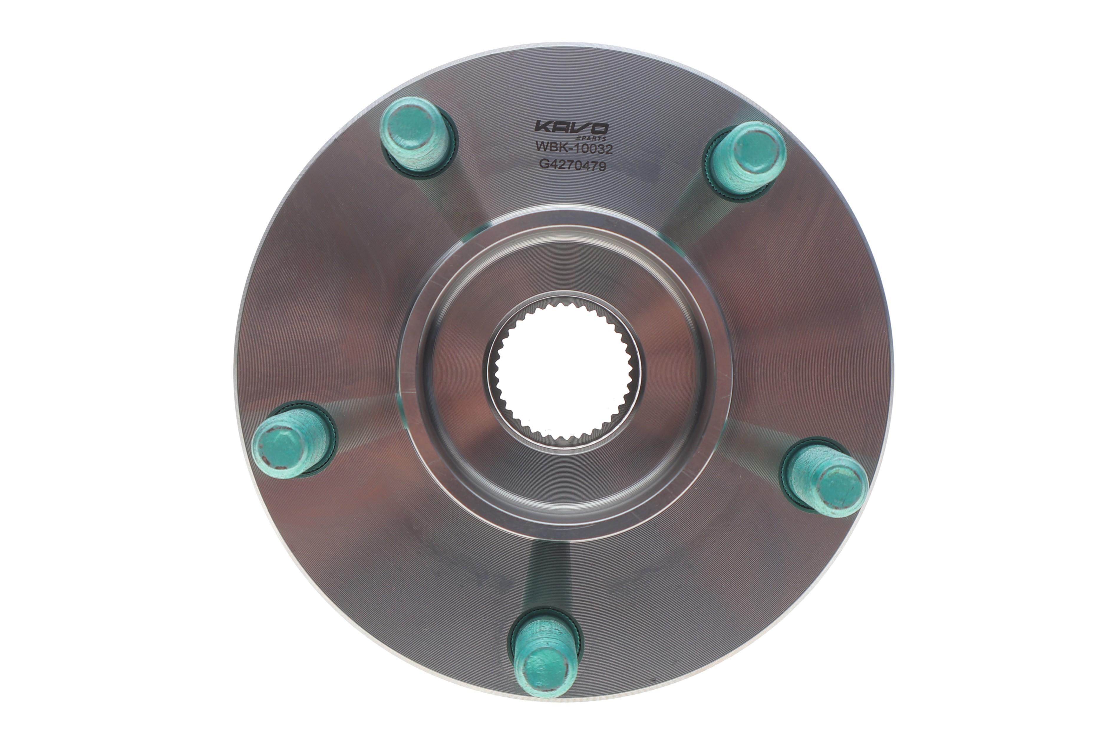 Підшипник маточини (передньої) Volvo S40/V50/C30/C70 04-13 (+ABS)