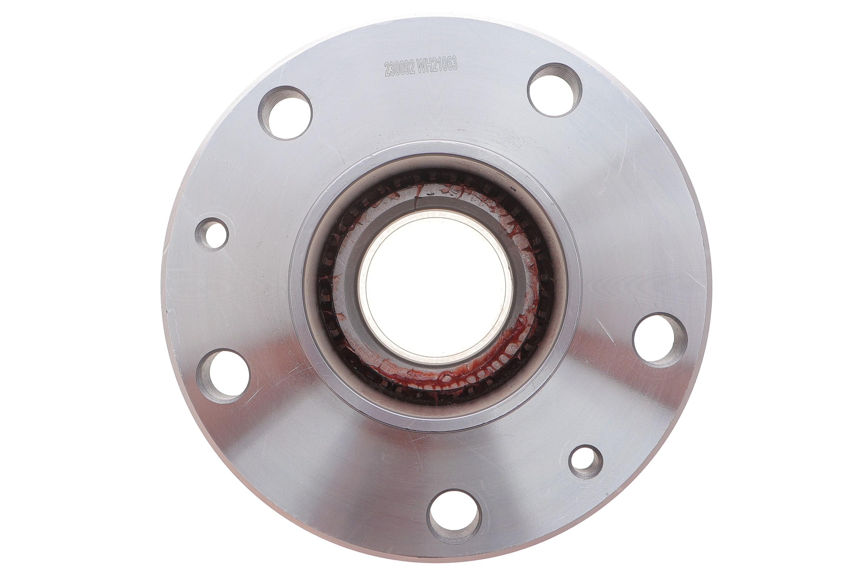 Підшипник маточини (задньої) Fiat Ducato/Citroen Jumper/Peugeot Boxer 06- (+ABS)