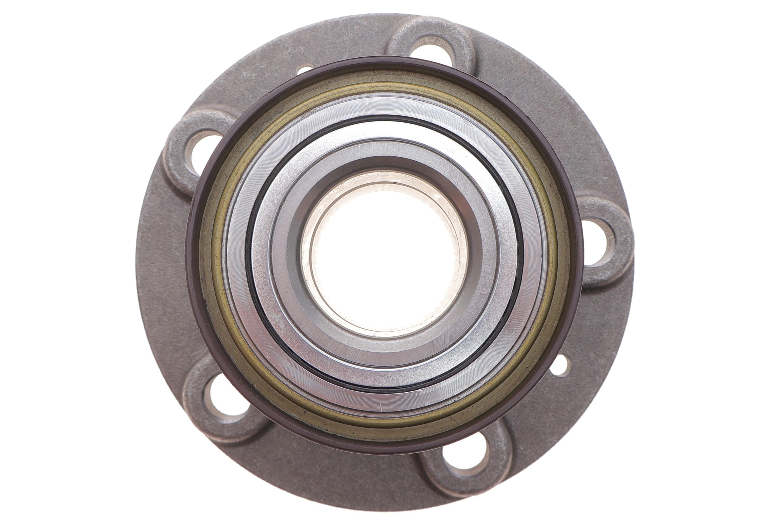 Підшипник маточини (задньої) Fiat Ducato/Citroen Jumper 06- (+ABS) (к-кт)