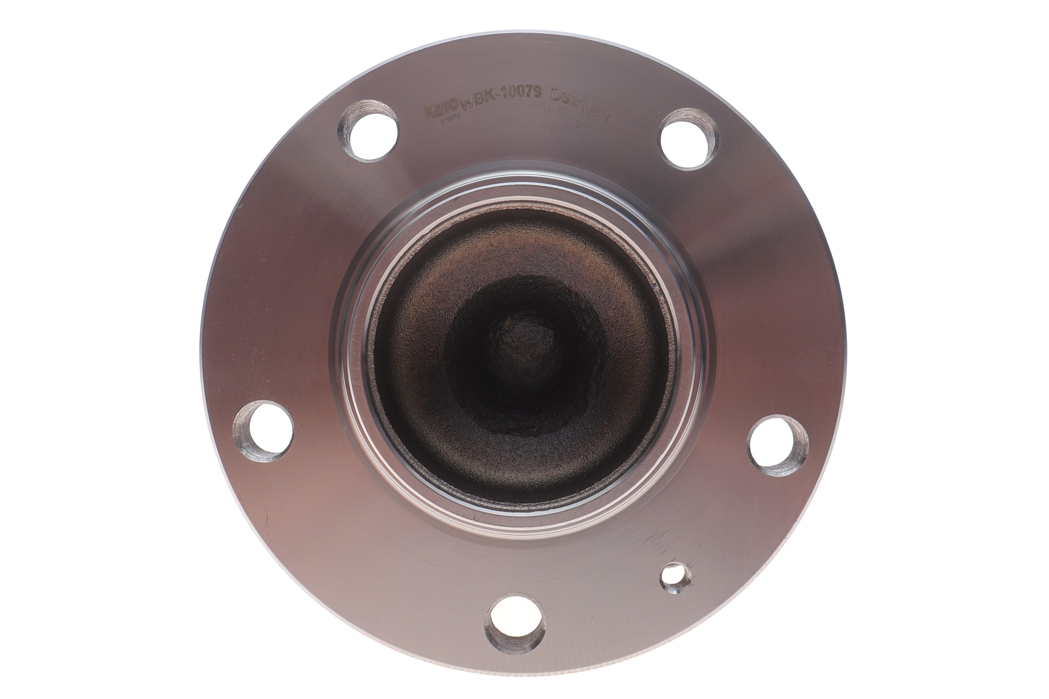 Підшипник маточини (задньої) Citroen C4 Picasso 13-