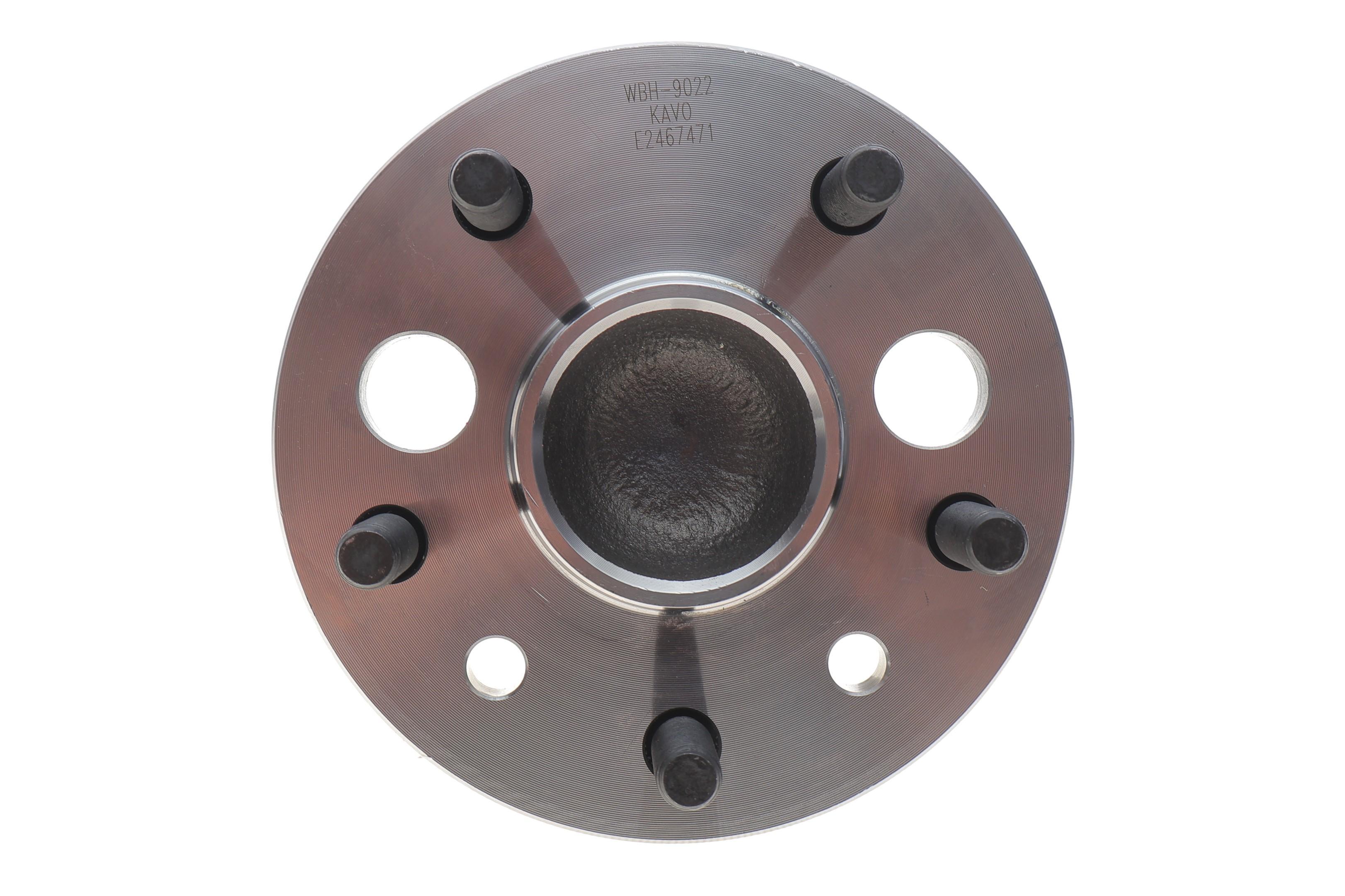 Підшипник маточини (задньої) Lexus ES 3.5/Toyota Camry 2.0/2.4/3.0 VVTI 02-11 (+ABS) (L)