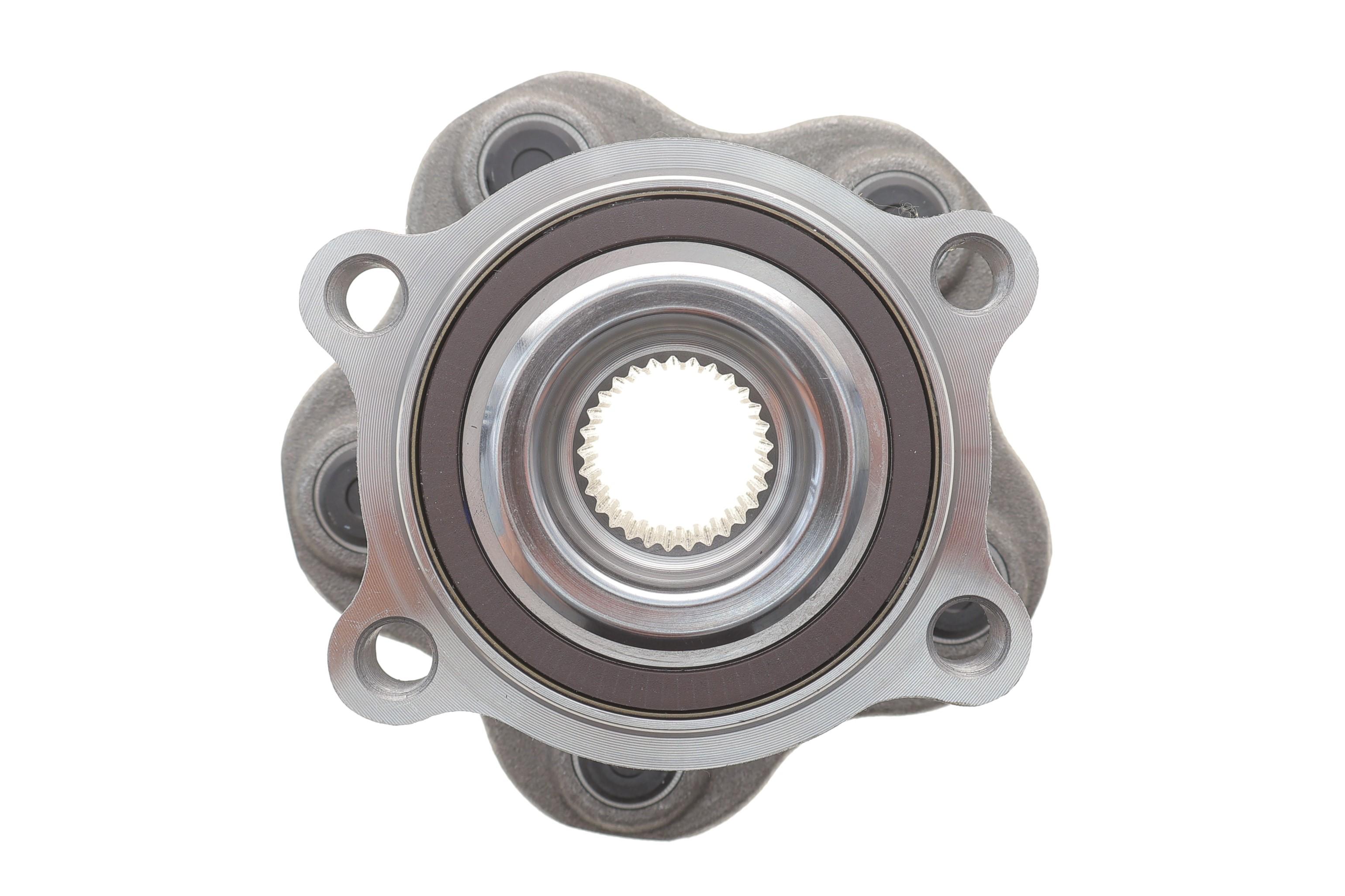 Підшипник маточини (задньої) Nissan Murano 2.5/3.5 08- (+ABS)