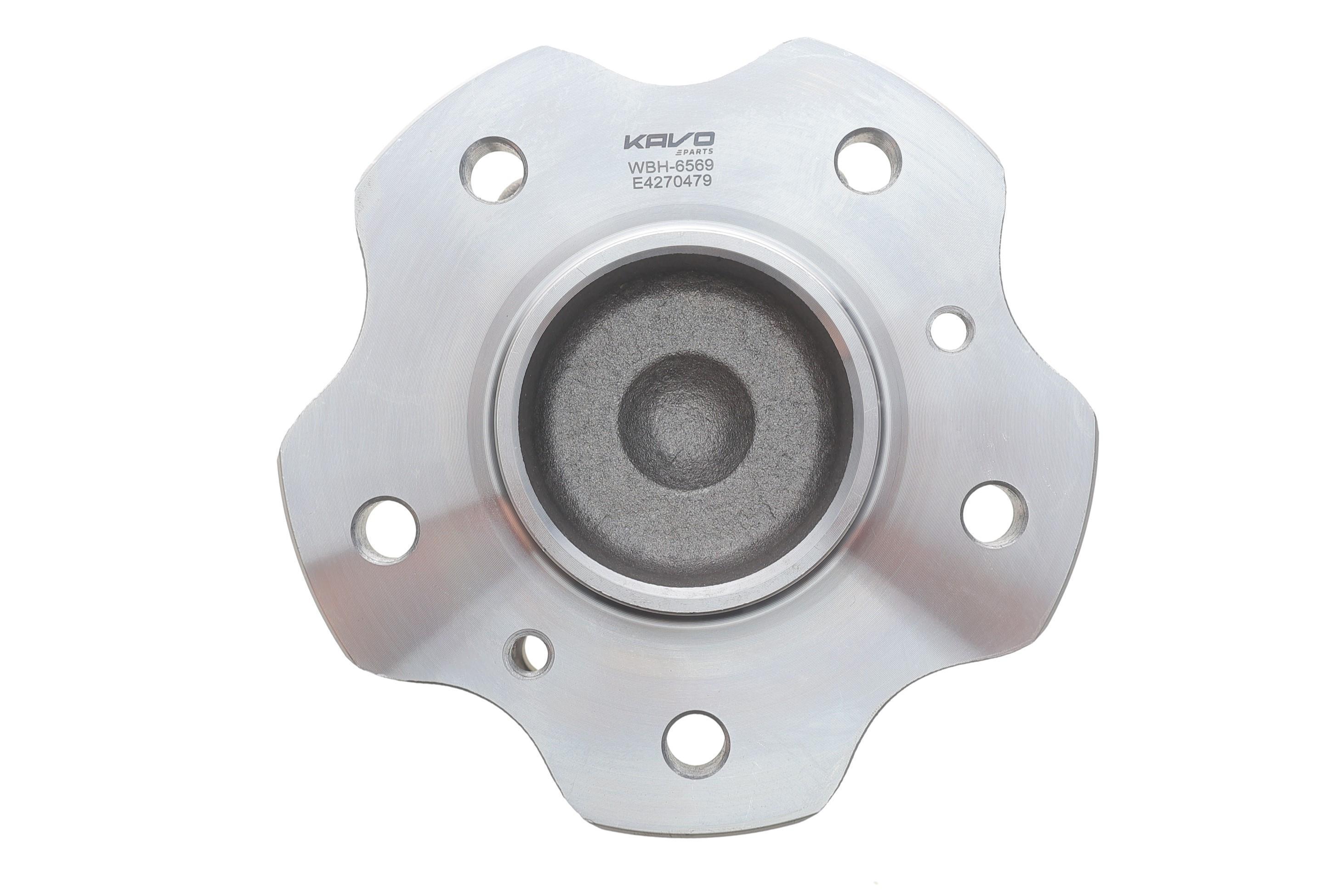 Підшипник маточини (задньої) Renault Kadjar 15-/Nissan Qashqai 13-