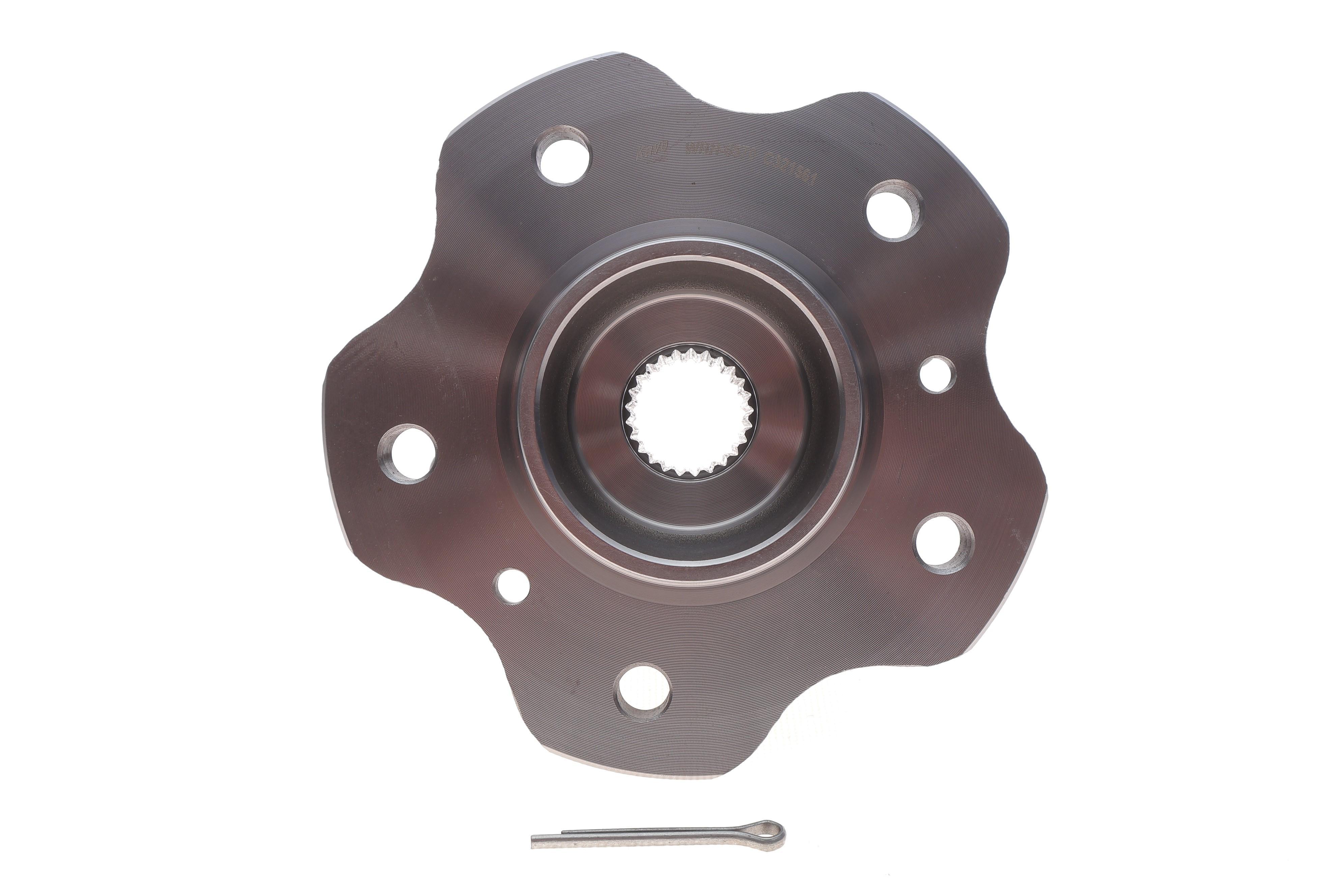 Підшипник маточини (задньої) Nissan Qashqai 13-/Renault Kadjar 1.6 dCi 15-